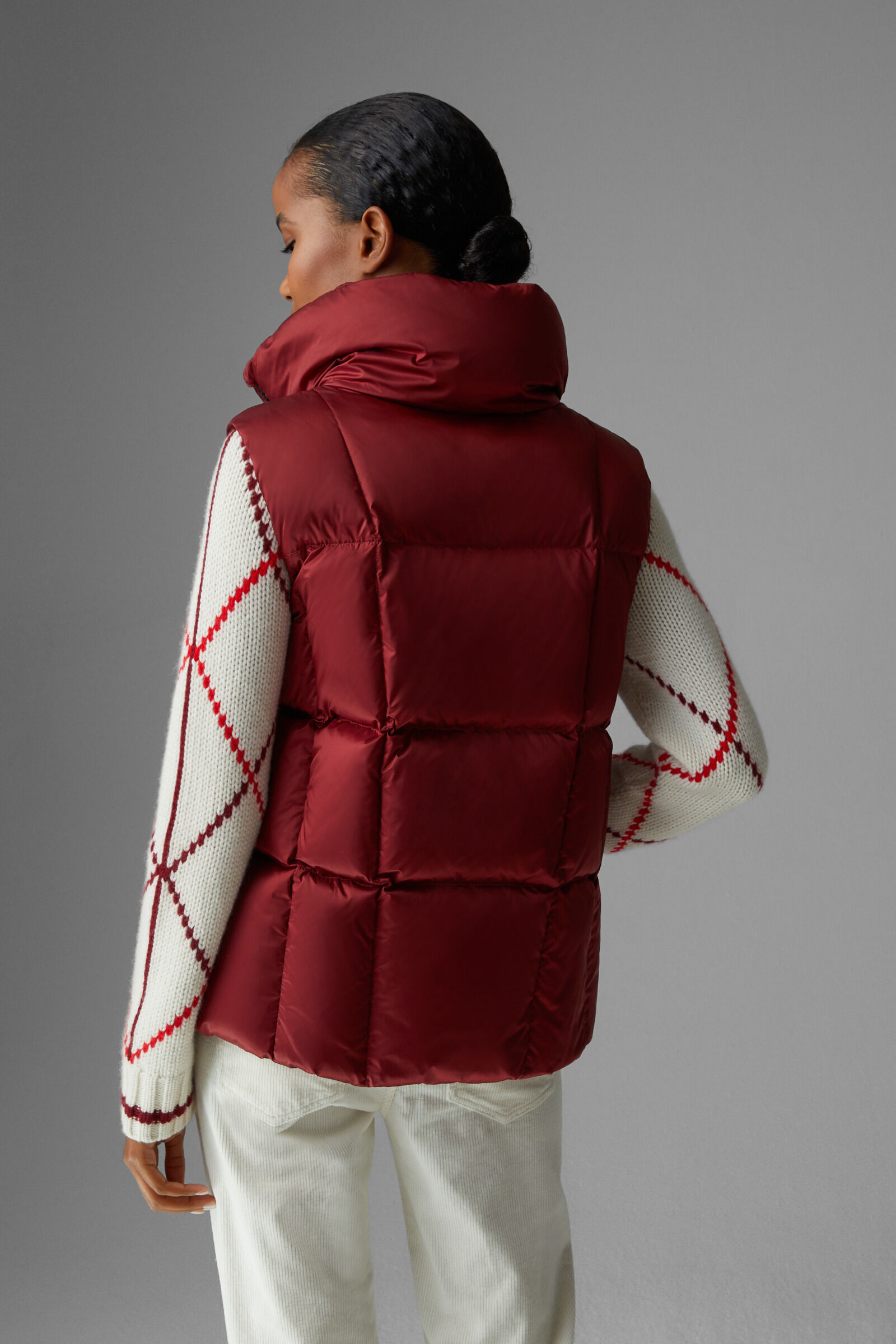 BOGNER Nena Down vest for women