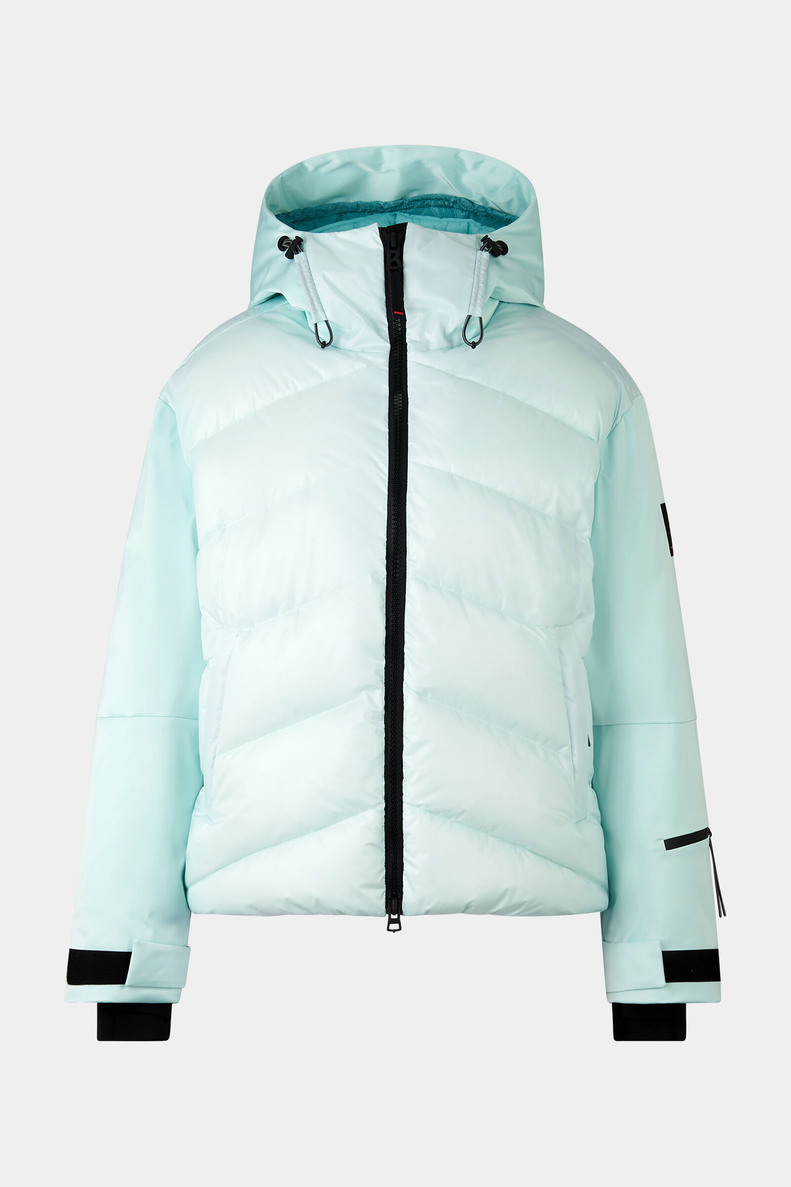 Talina quilted jacket Mint