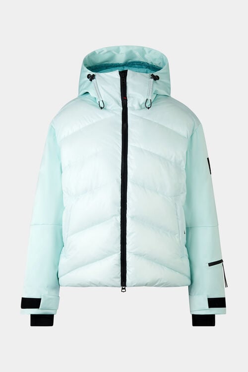 Ski-Steppjacke Talina Mint