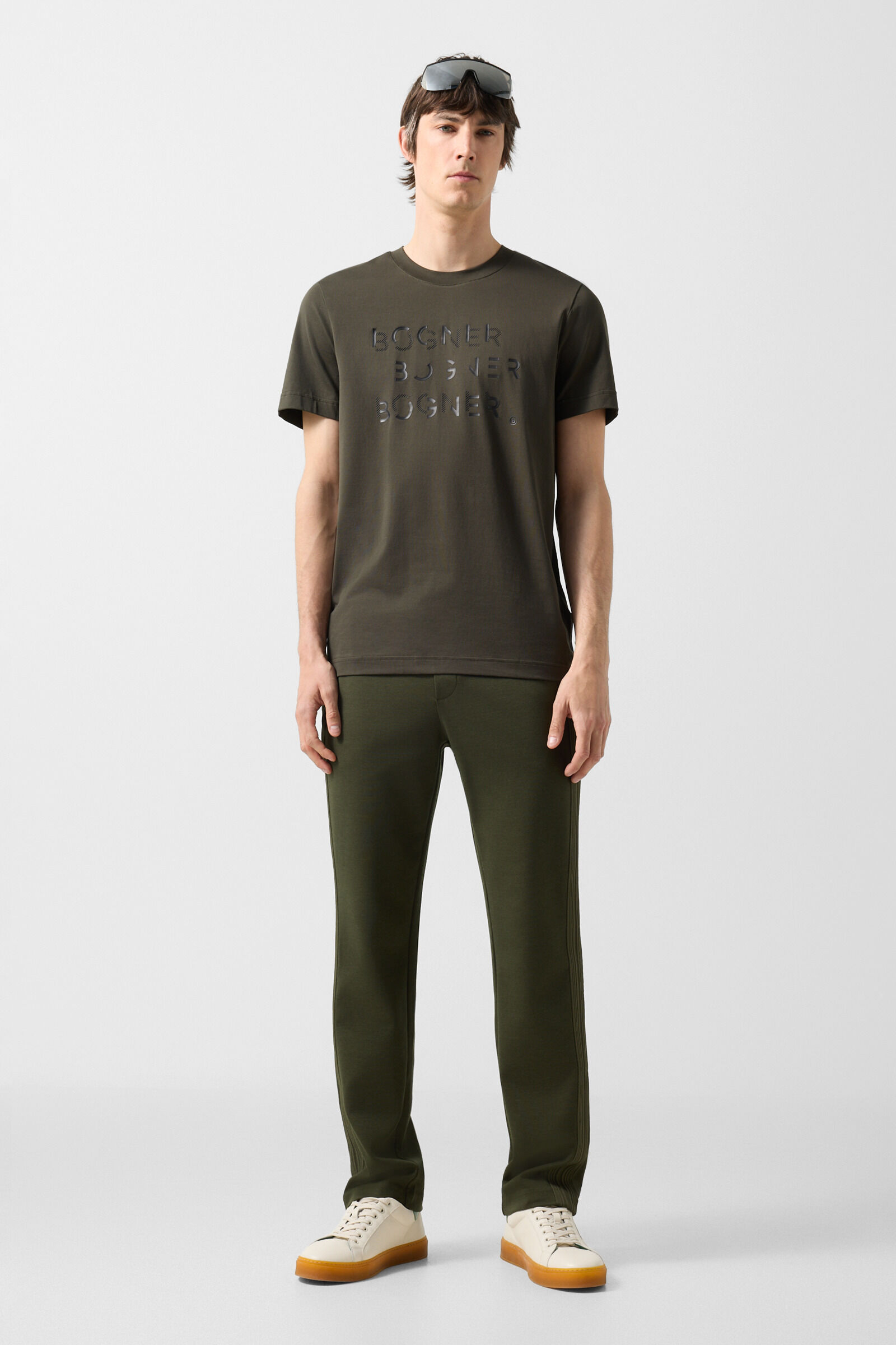 T-shirt Ryan Olive green