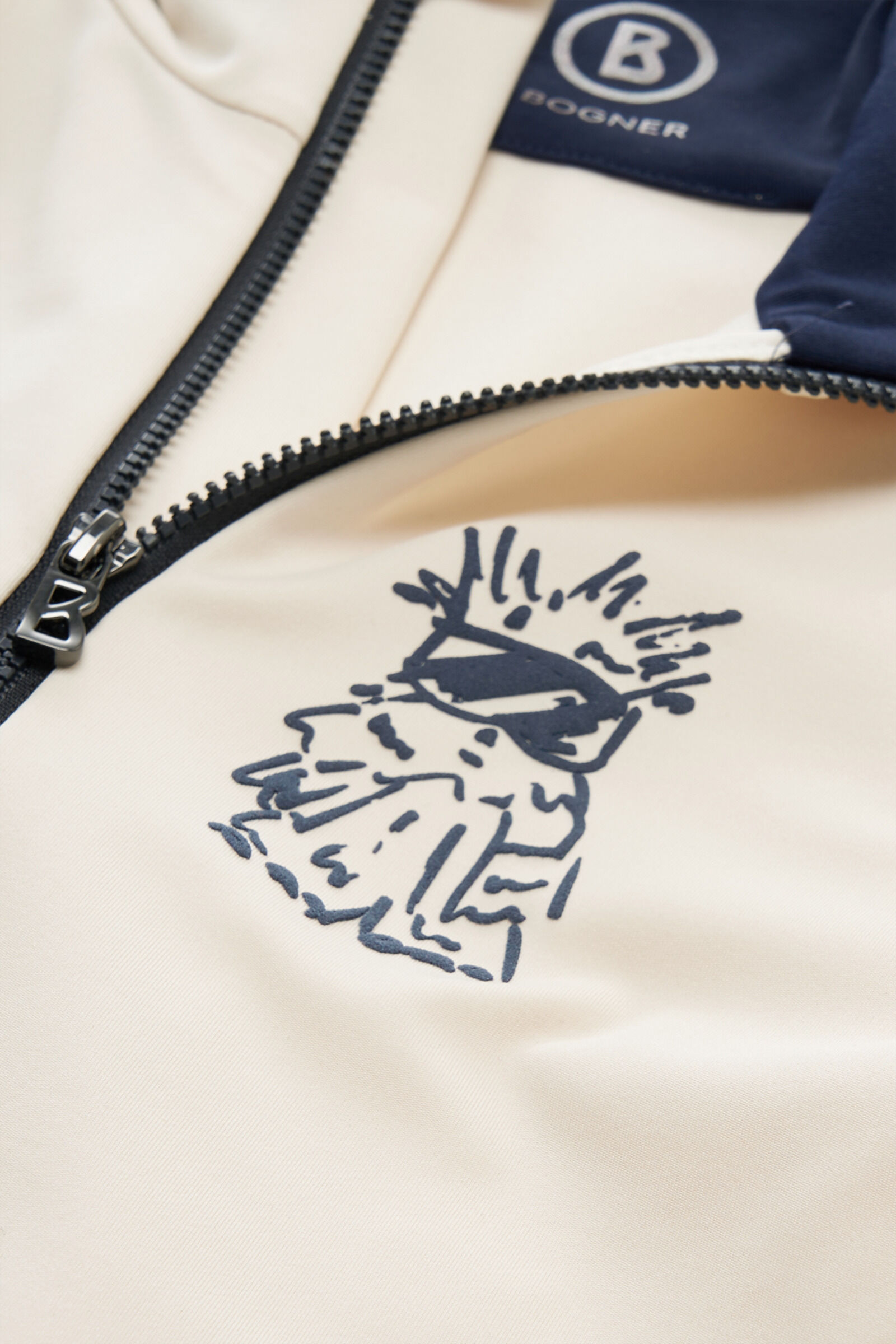 Kids First Layer Benno Creme