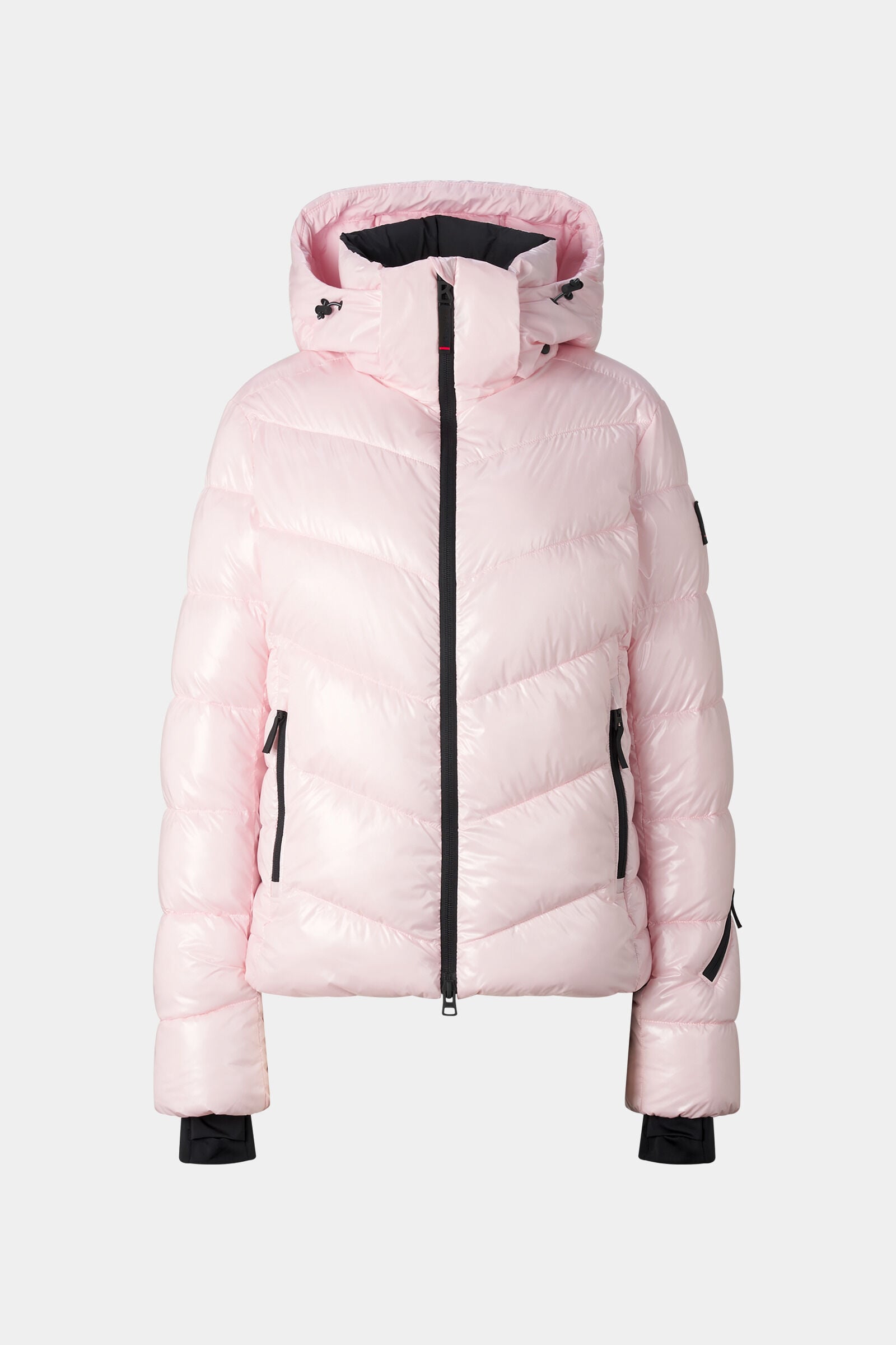 Skijacke Saelly Rosa