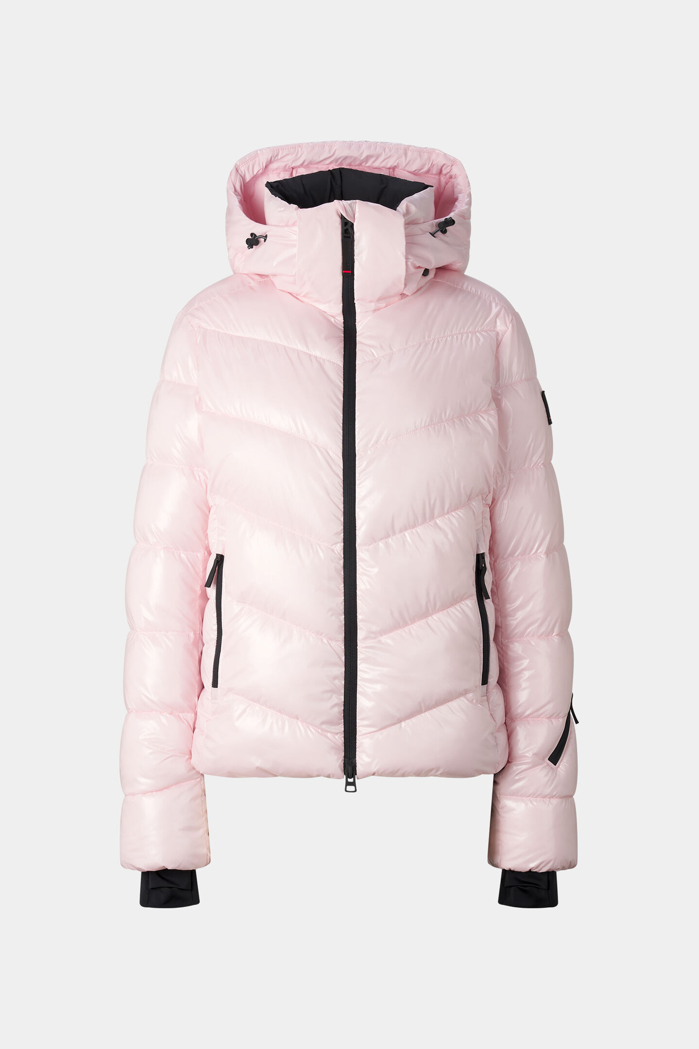 Skijacke Saelly Rosa