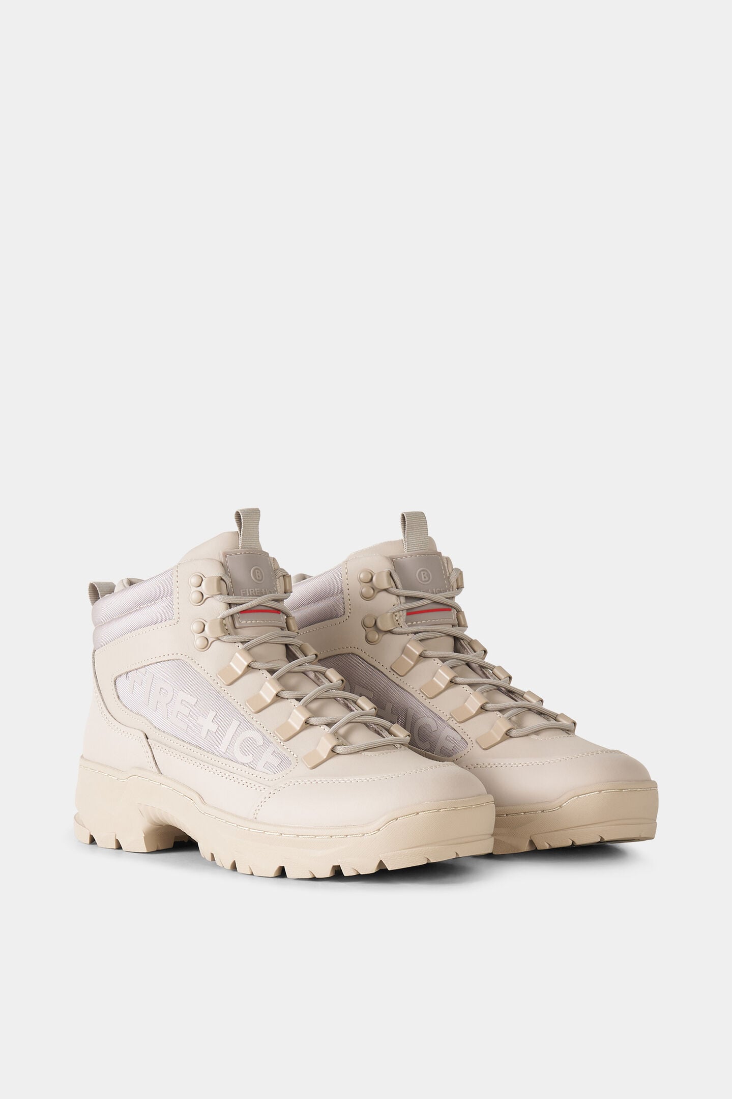 Arctic Mid Boots Black