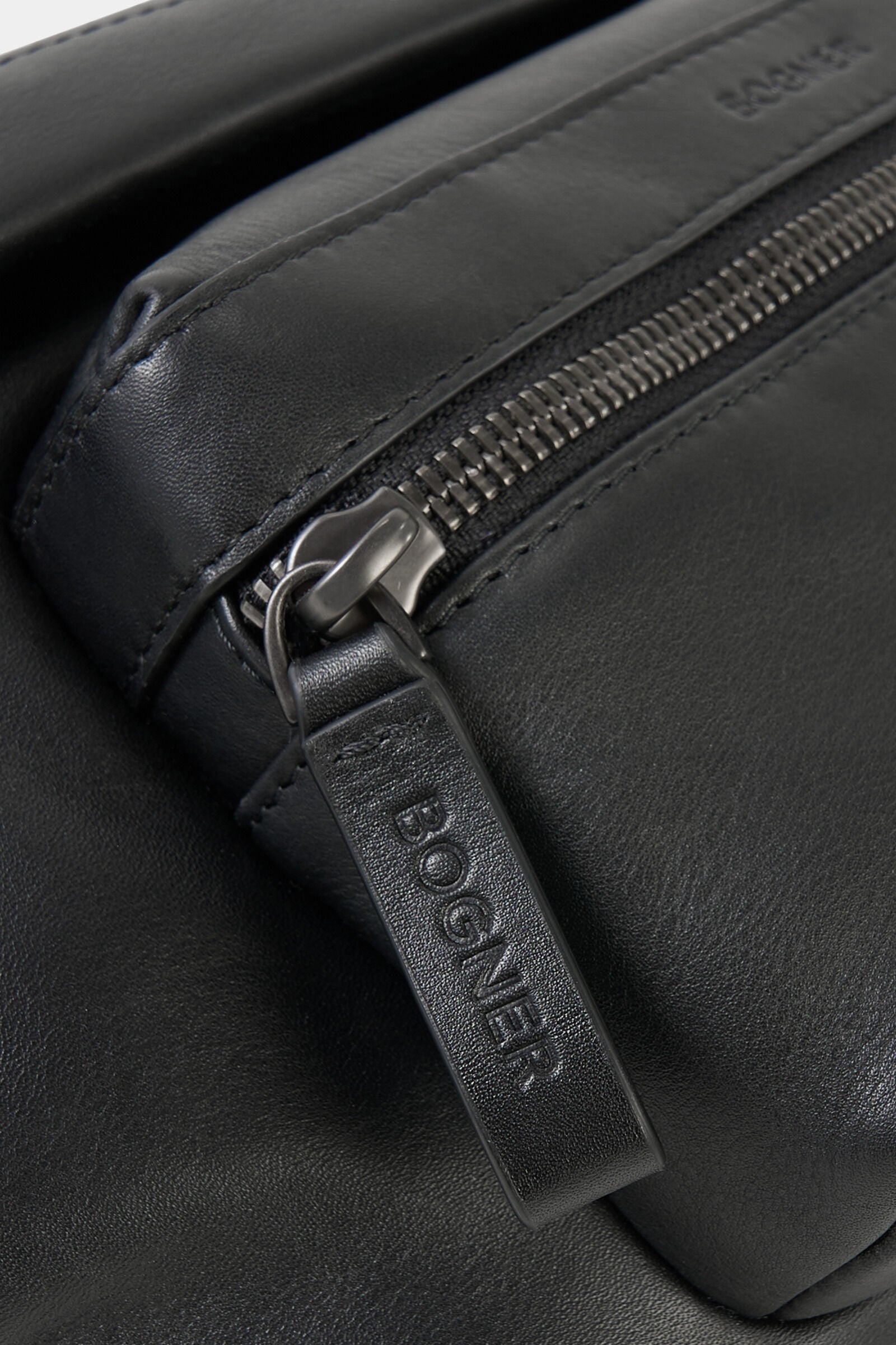 Calgary Cedric belt bag Black