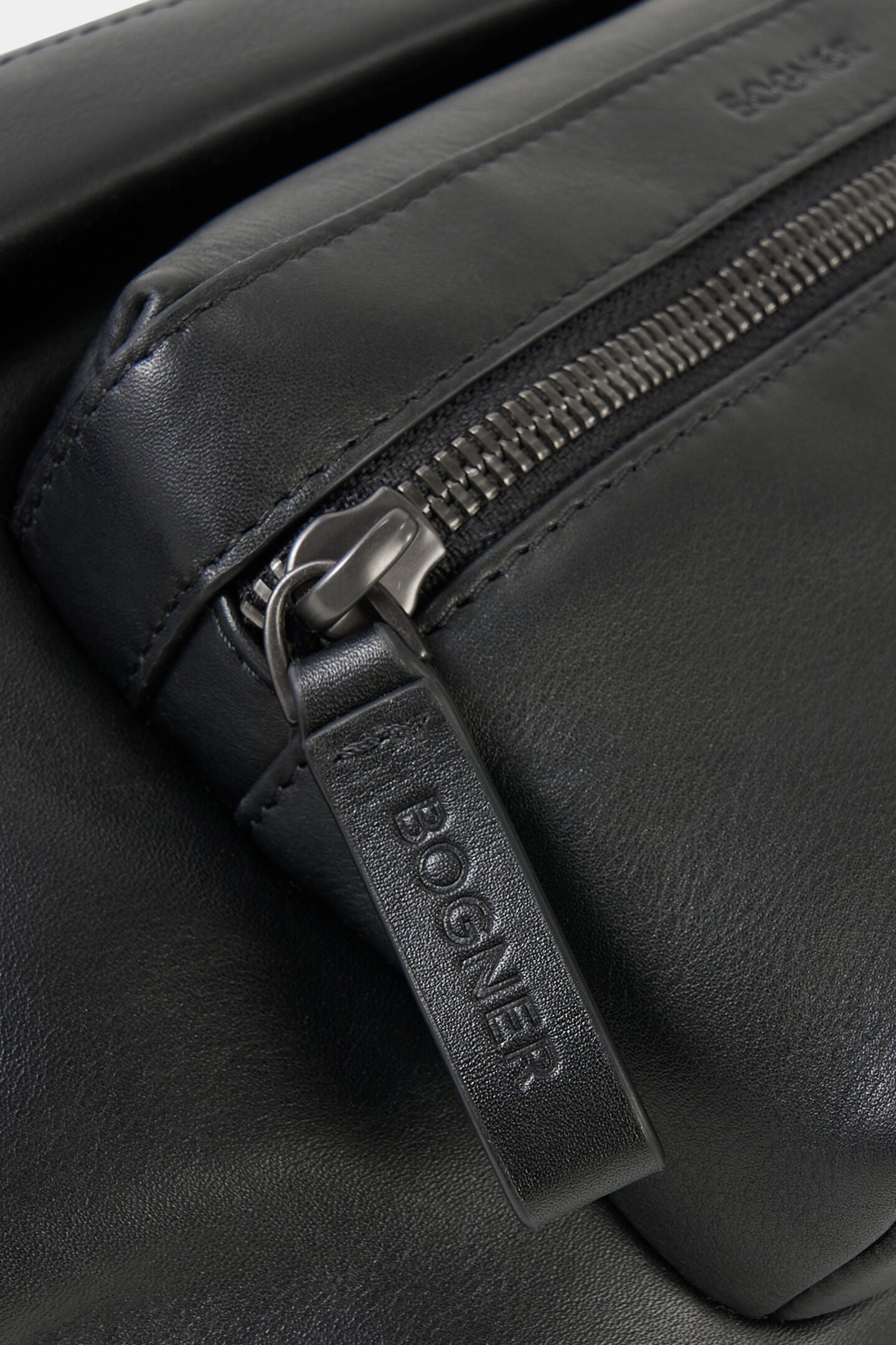 Calgary Cedric belt bag Black