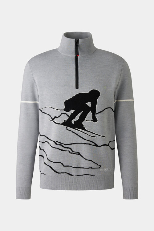 Troyer Andrian Hellgrau