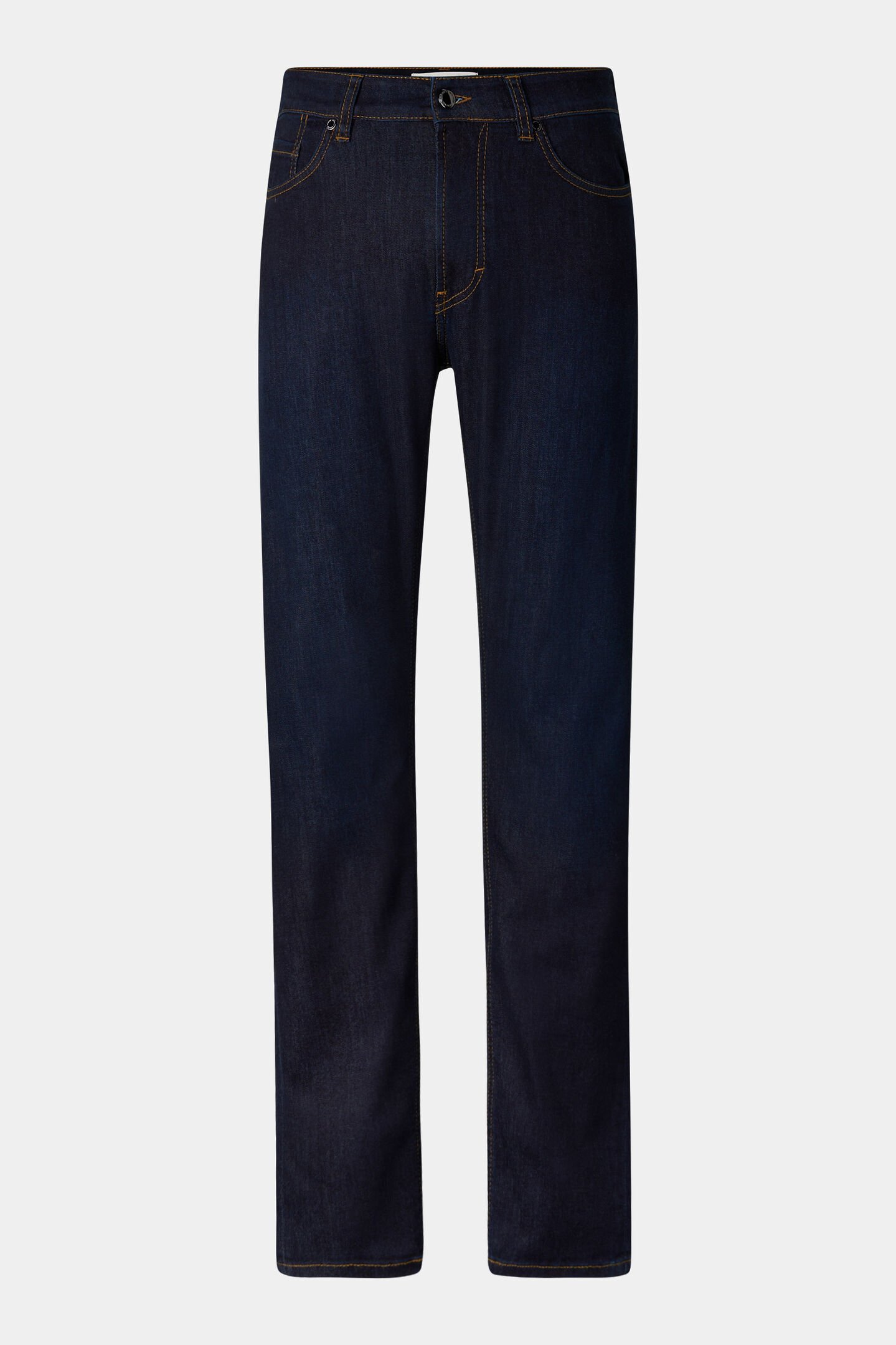Prime Fit Jeans Rob Dark Denim Blue