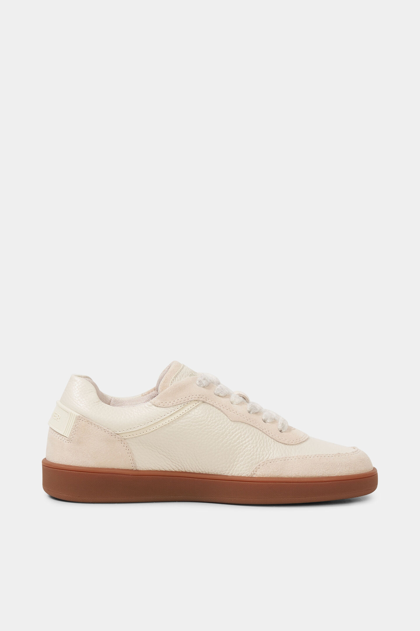 Sneaker Verona Beige/Off-White