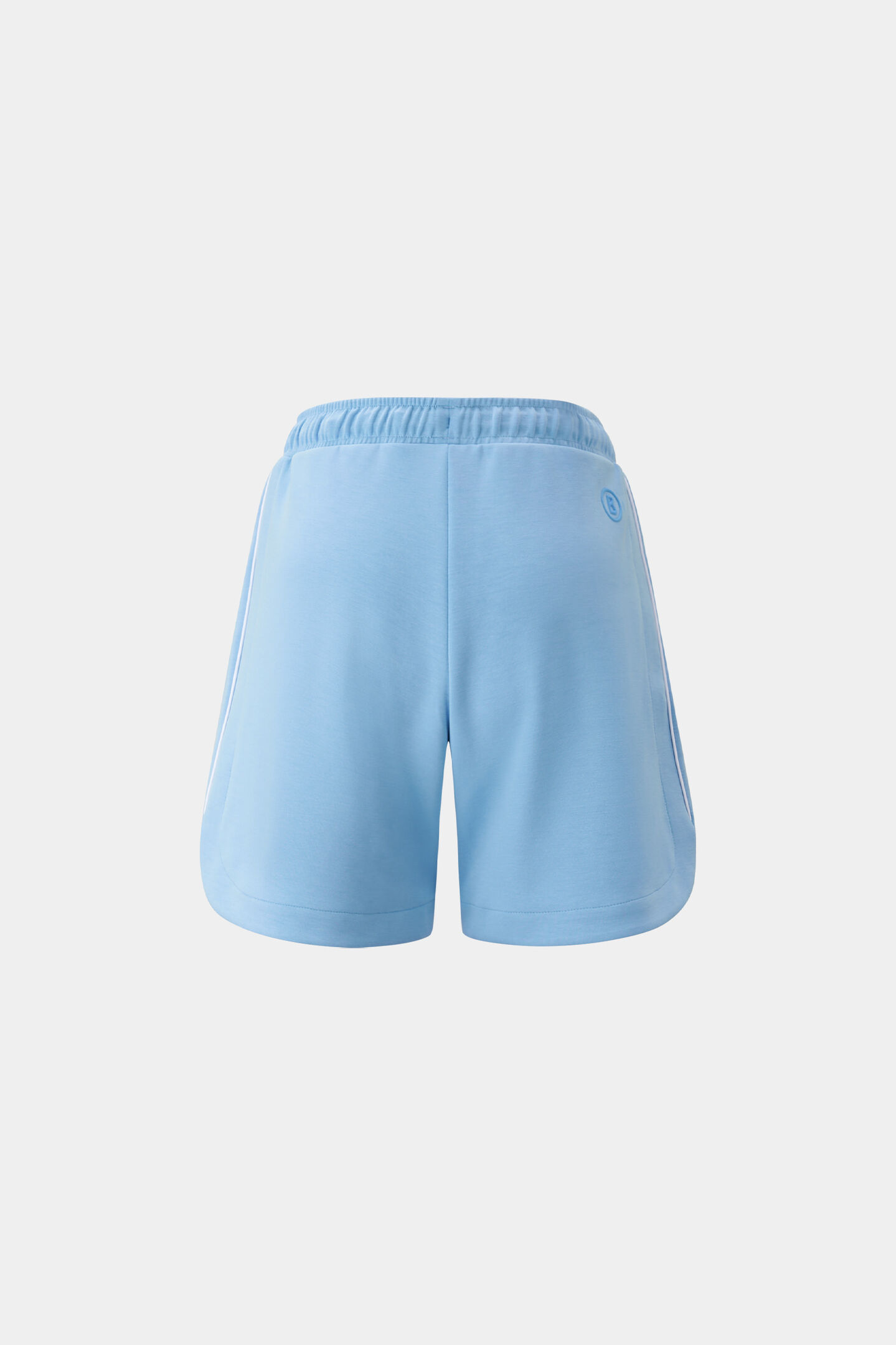 Sweatshorts Blue Light blue