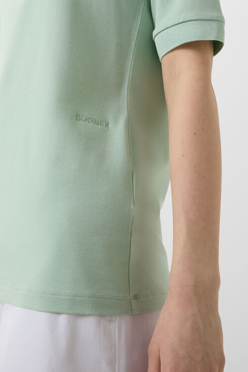 T-shirt Alexi Light green