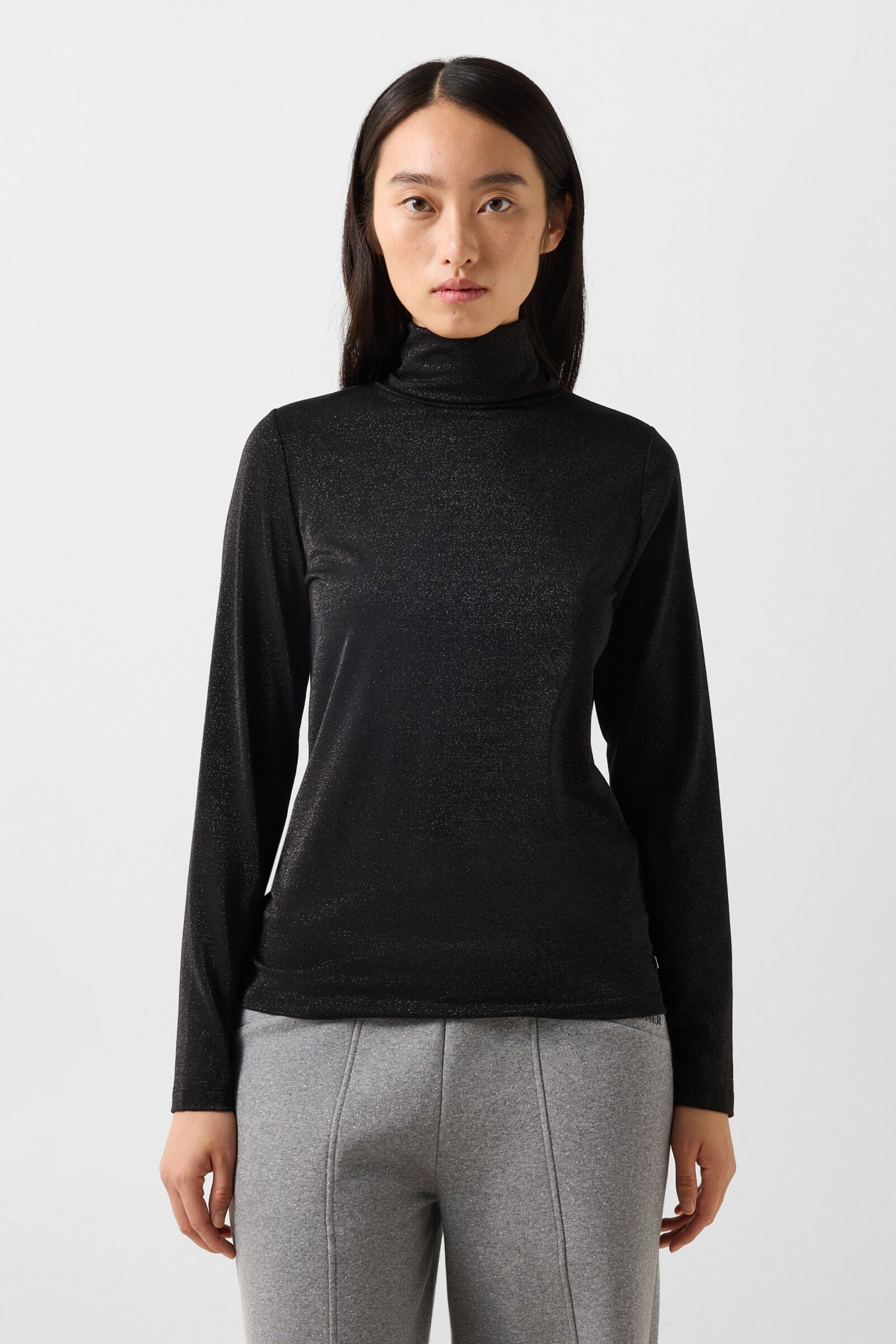 Longsleeve Silva Schwarz
