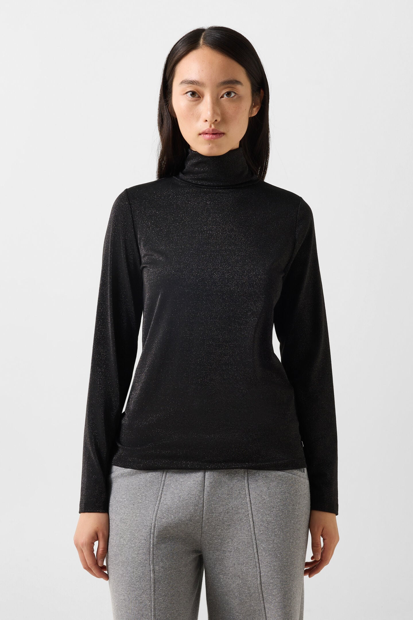 Longsleeve Silva Schwarz