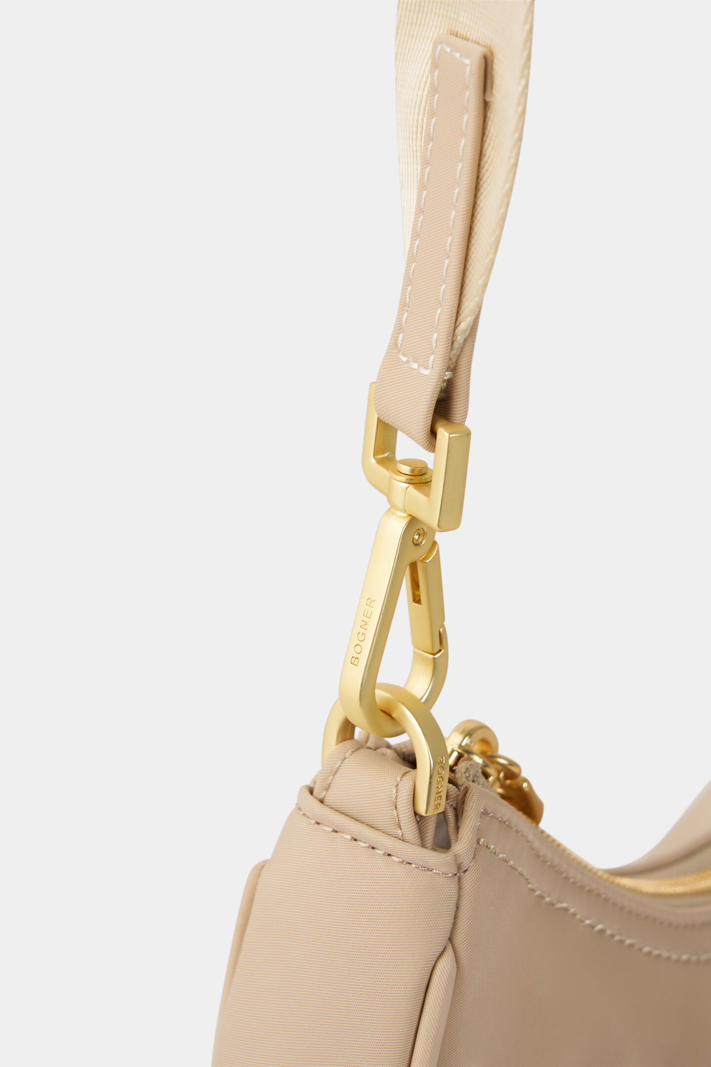 Saxon Odette Shoulder bag Beige