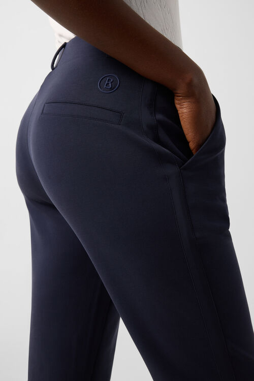 Benita joggers Navy blue