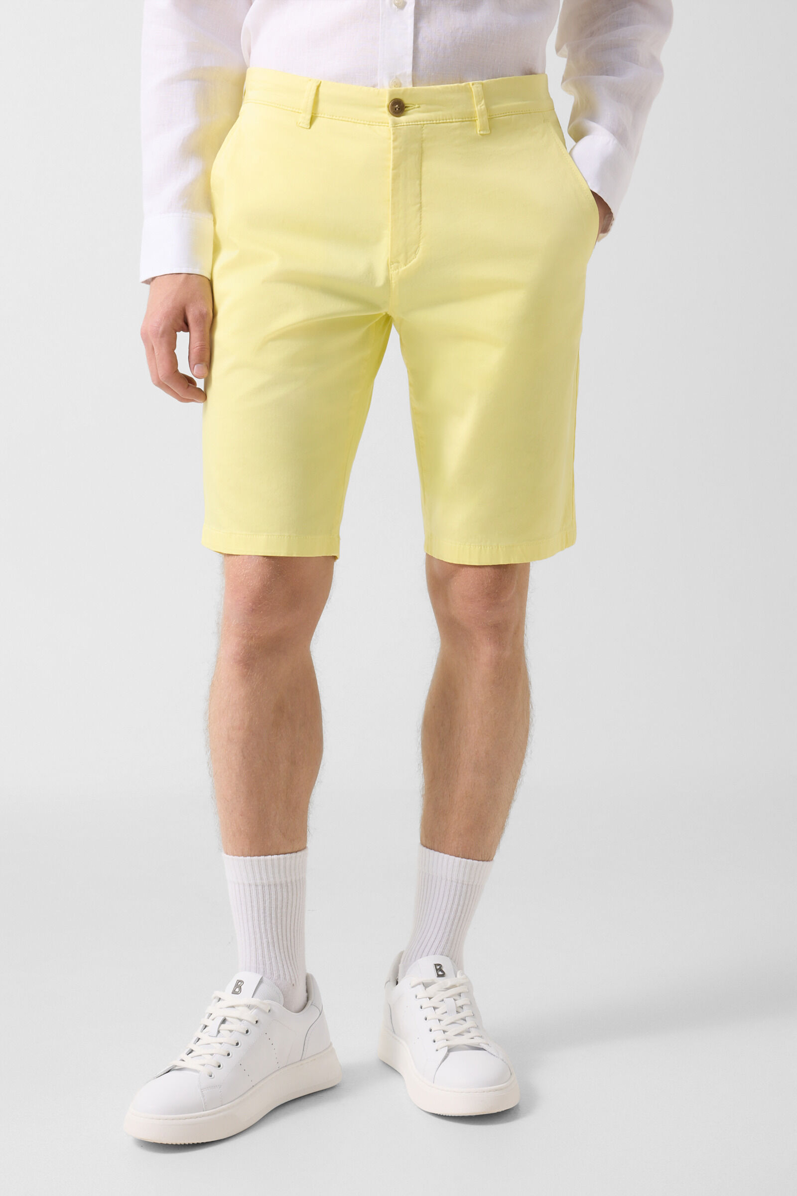 Shorts Miami Yellow