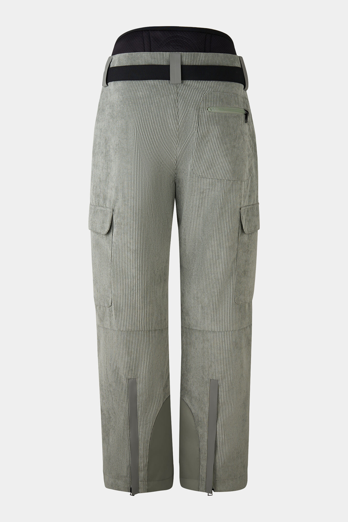 Corbin corduroy ski trousers Khaki