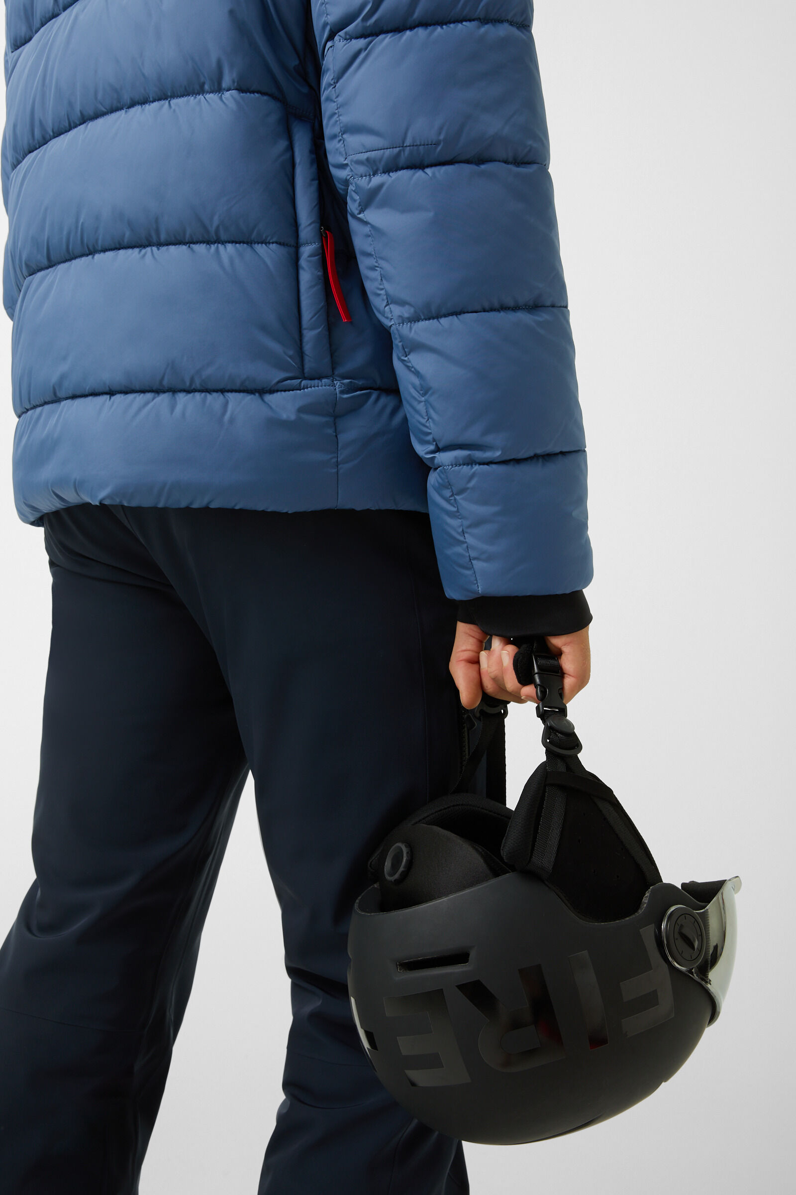 Ski jacket Luka Blue