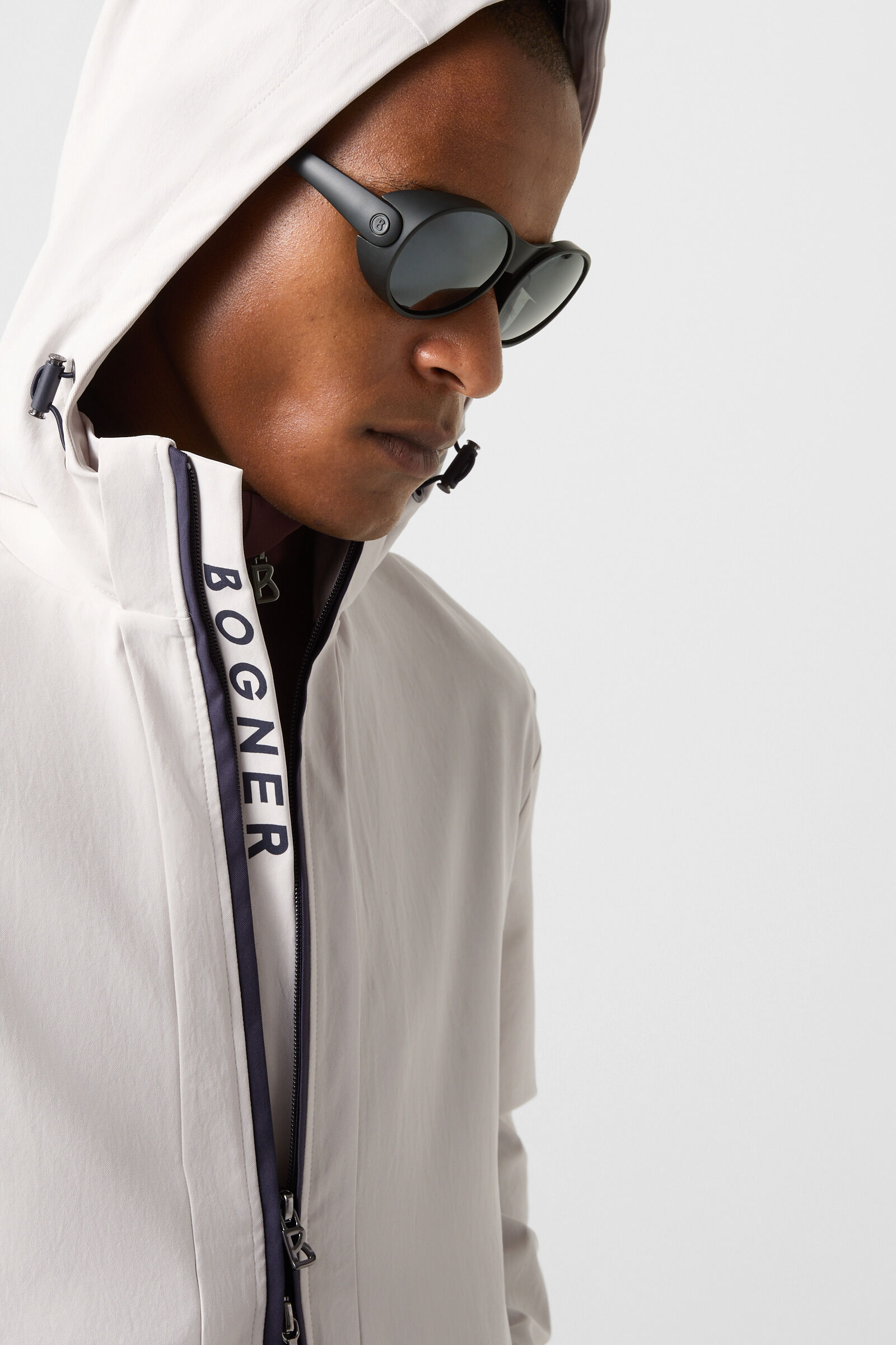 Jarno functional jacket Sand