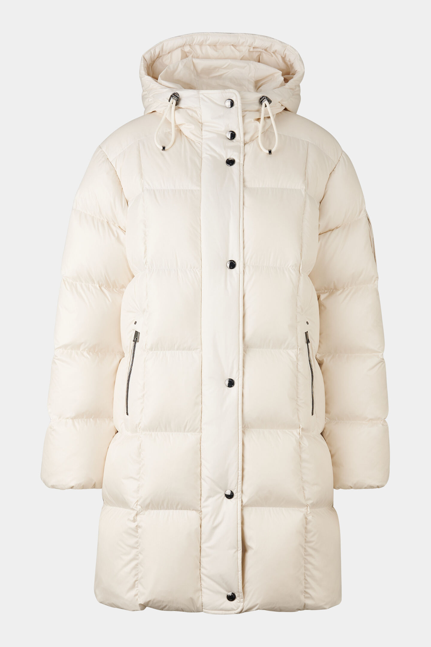 Fanja down coat Cream