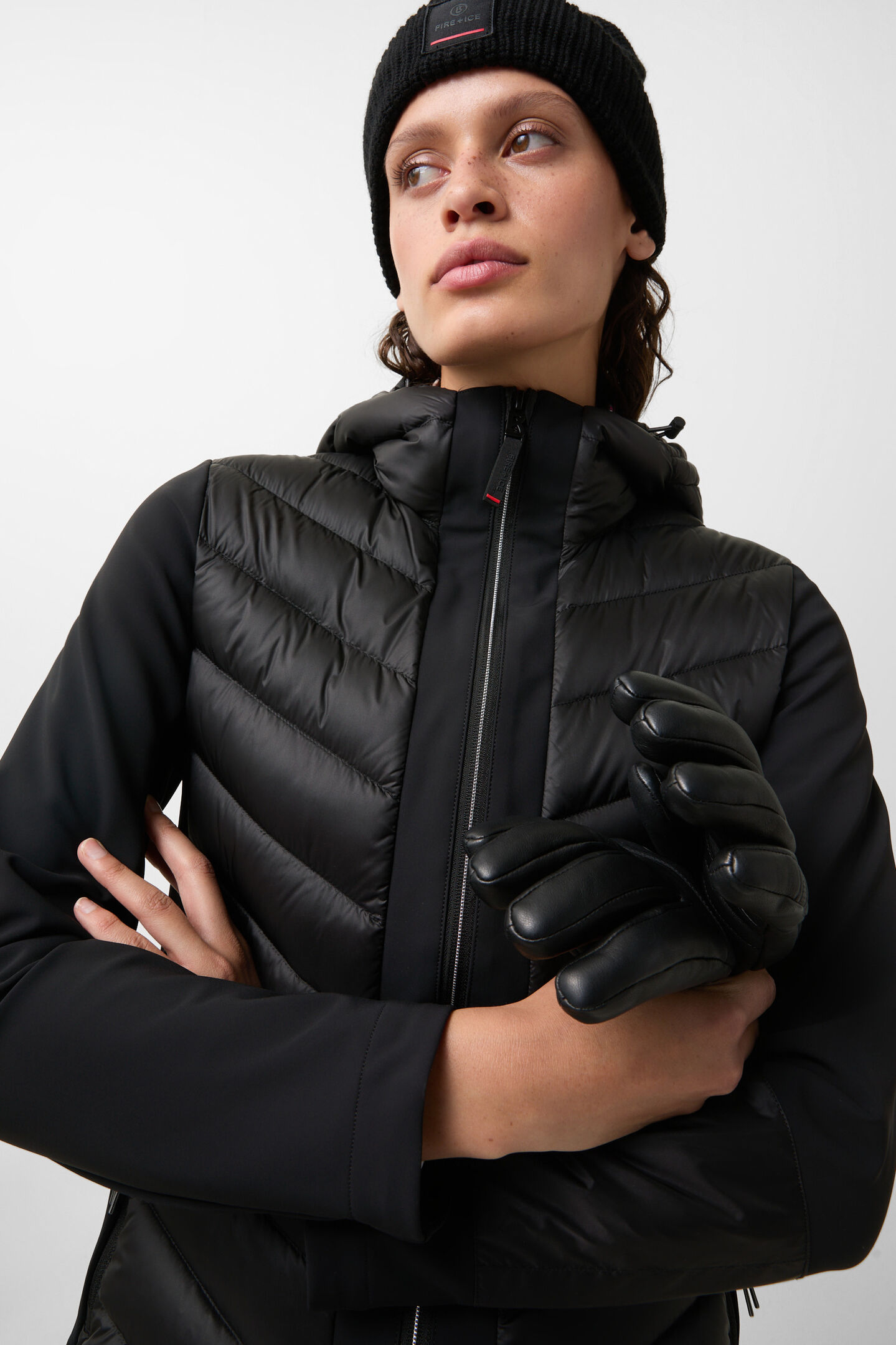 Hybrid-Jacke Joana Schwarz