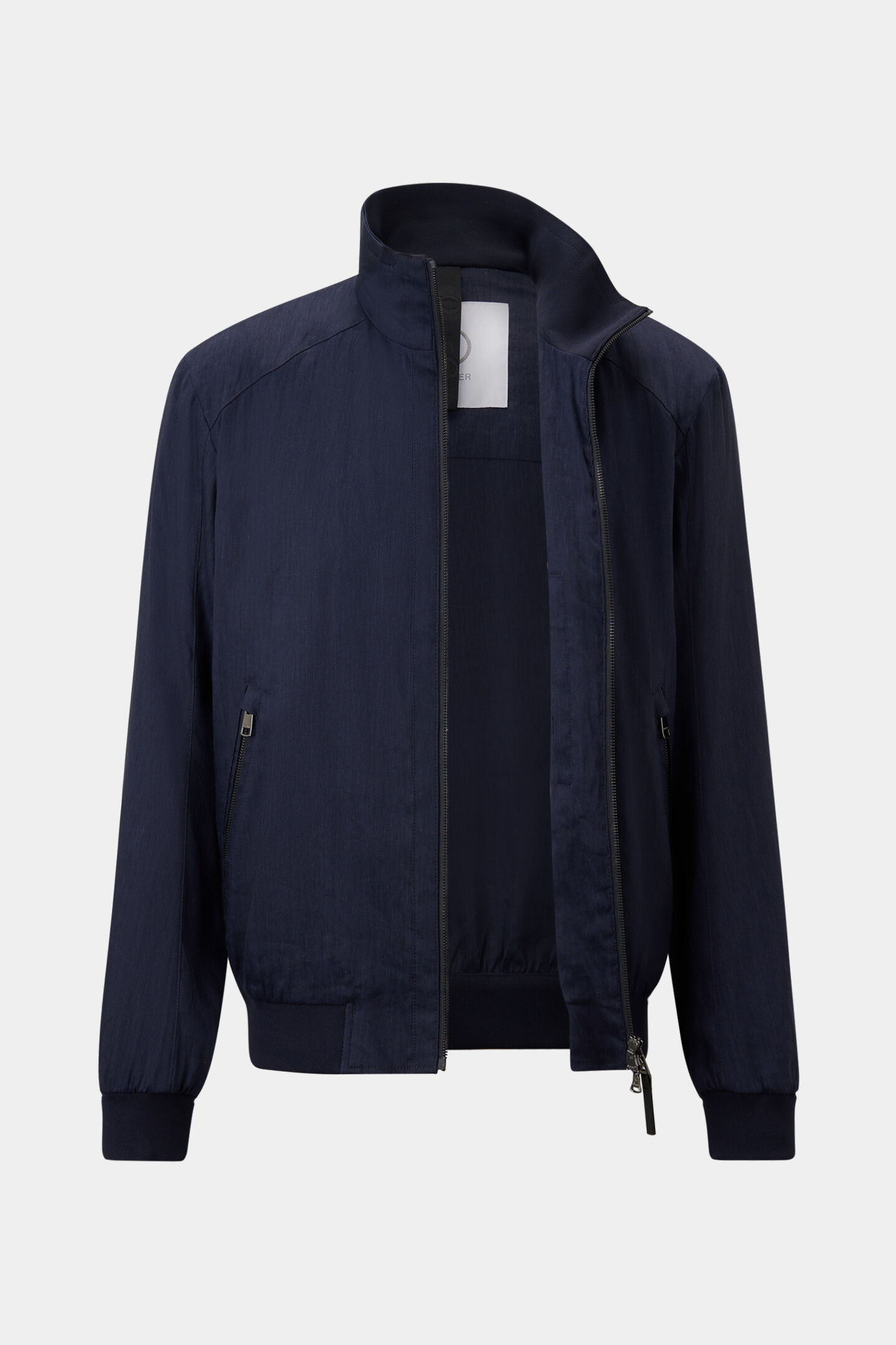 Jonas blouson jacket Navy blue