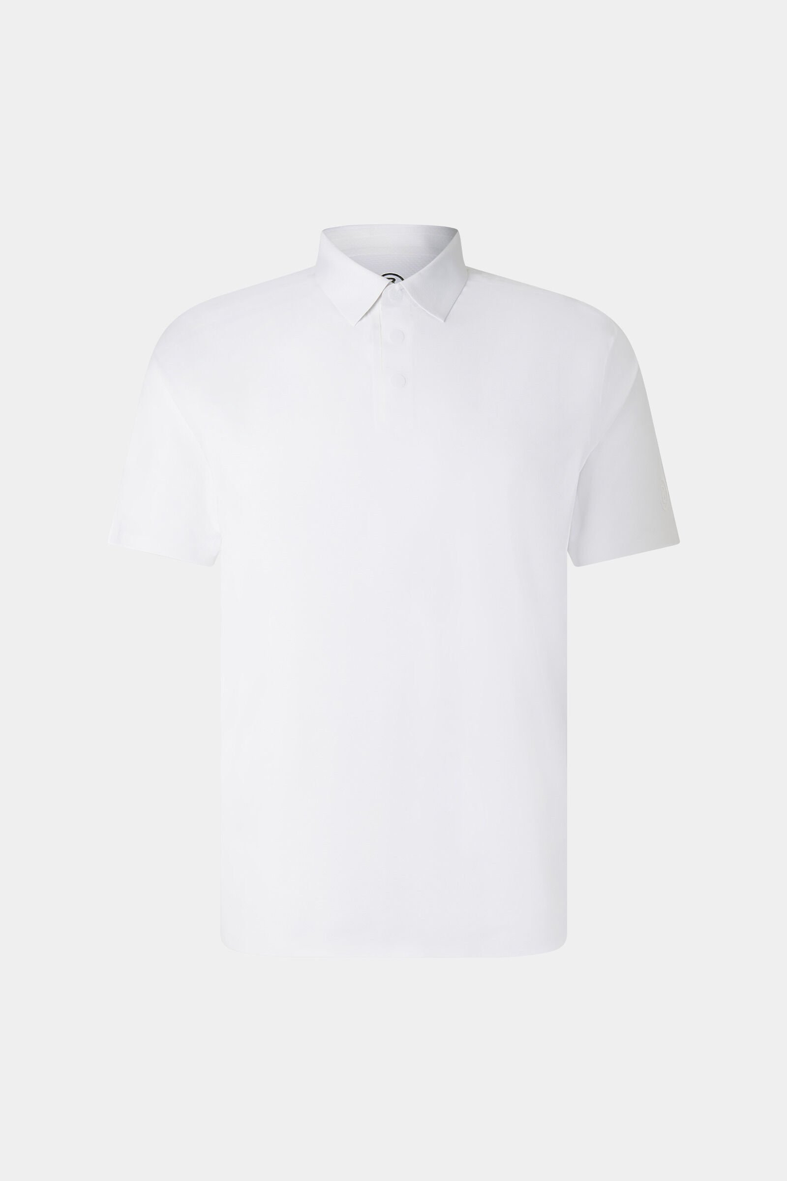 Funktions-Polo-Shirt Casimir Wei&szlig;