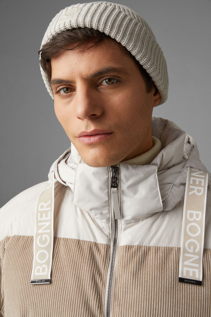 Cord-Daunenjacke Jamy Cord-Daunenjacke Jamy