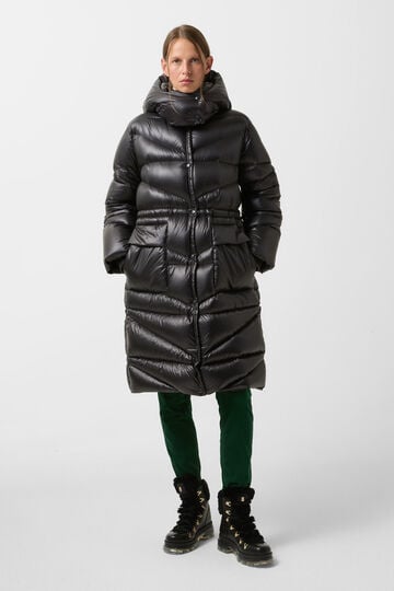 Beate down coat Anthracite Beate down coat Anthracite