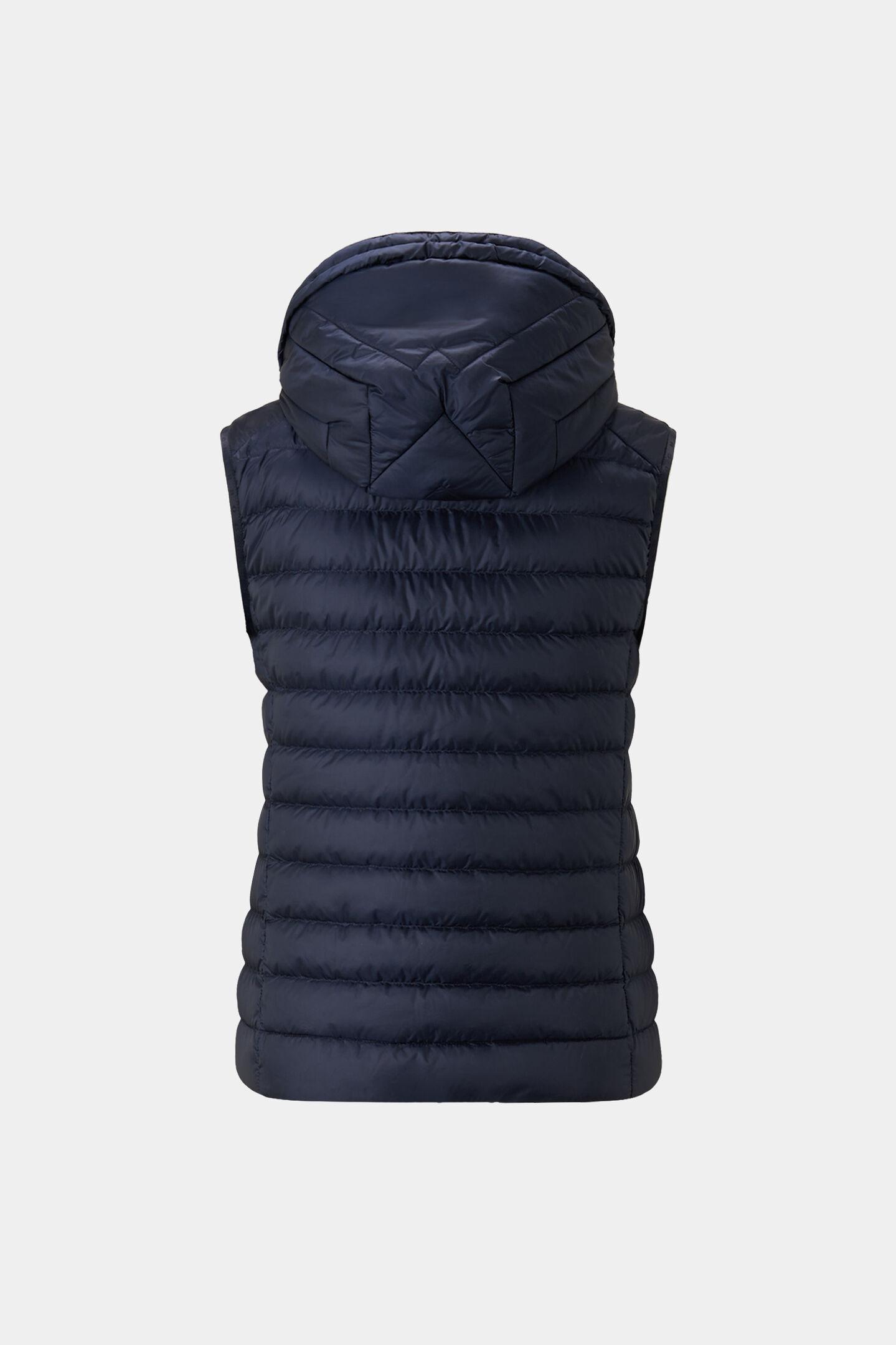 Florisa Lightweight down gilet Navy blue