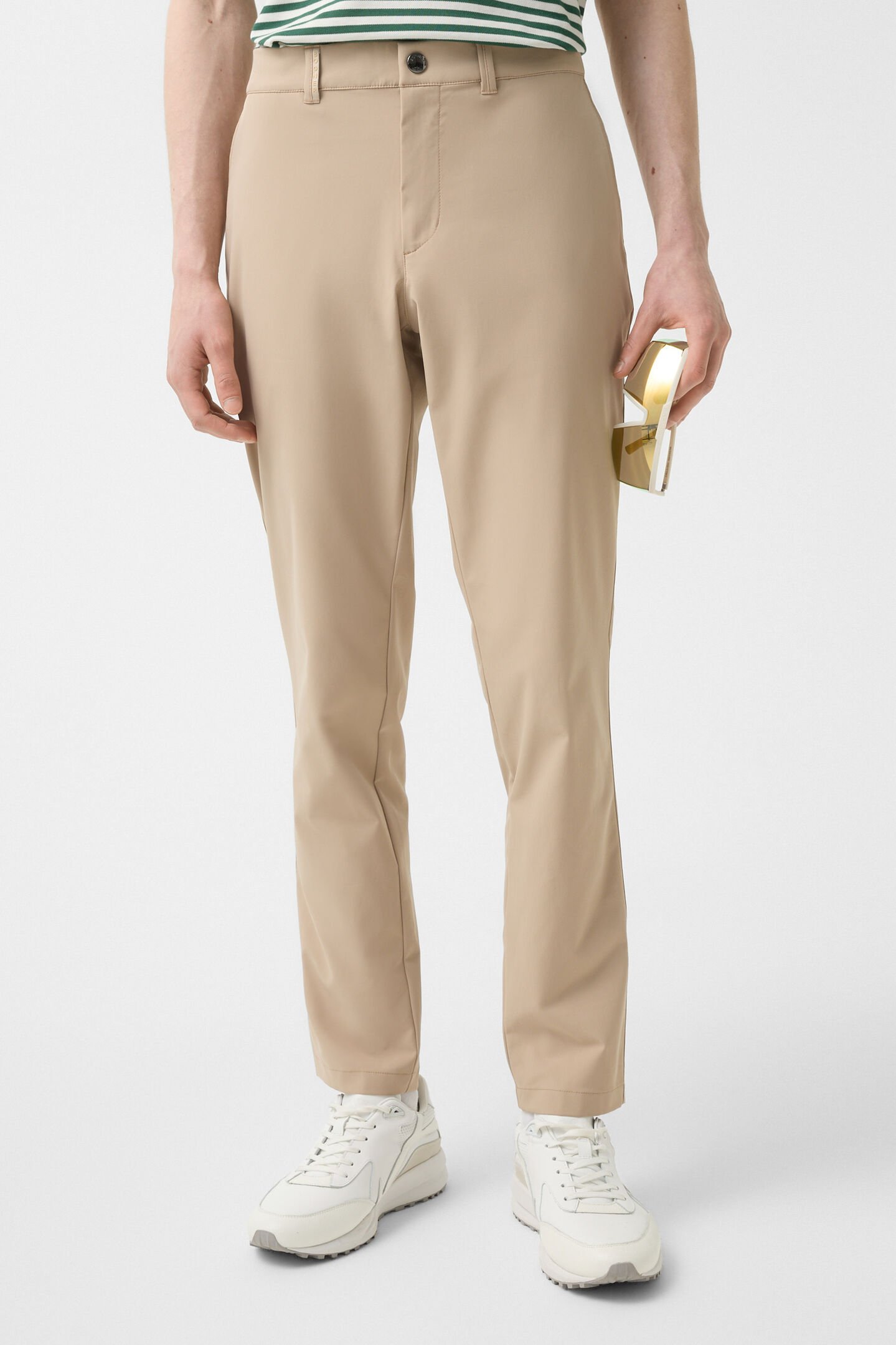 Anjo functional pants Caramel