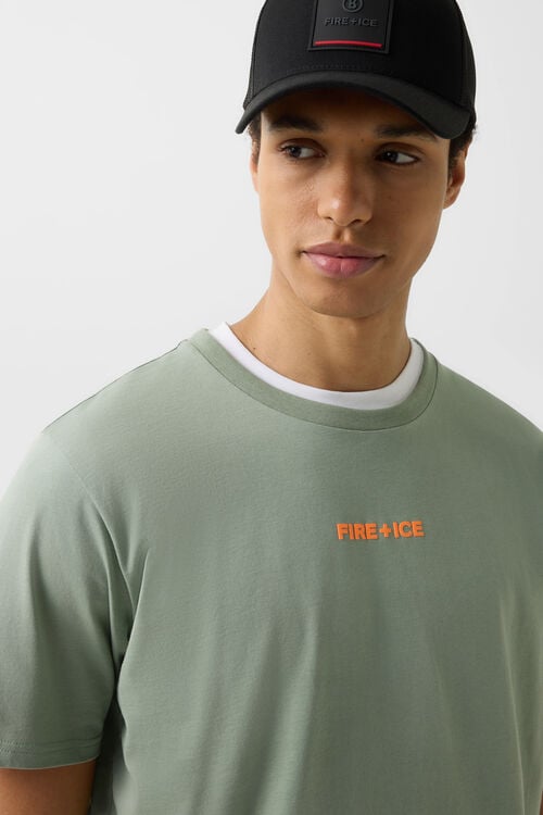 T-shirt Mick Eucalyptus