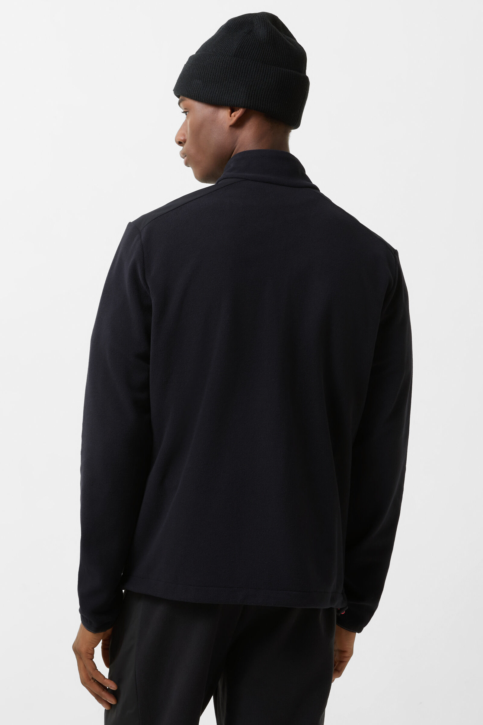 Fleece midlayer Josh Black