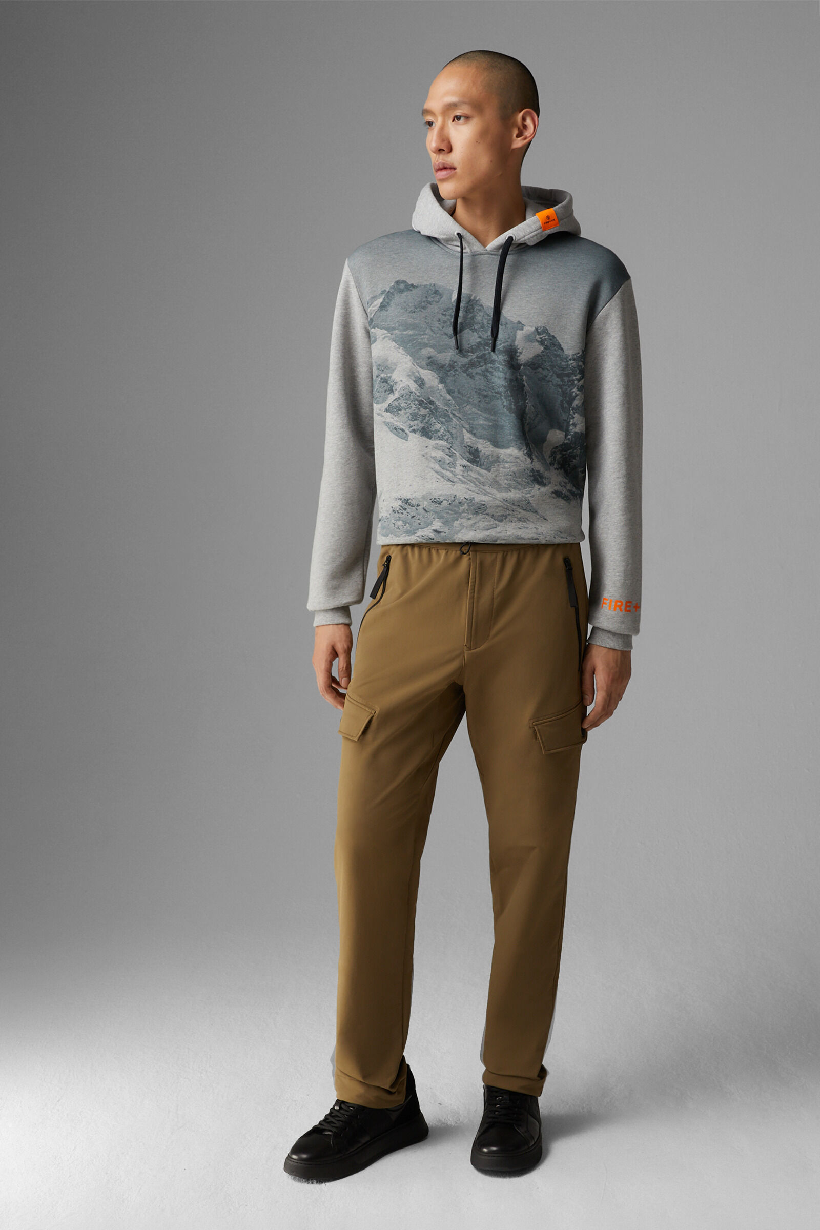 Softshell combat new arrivals trousers