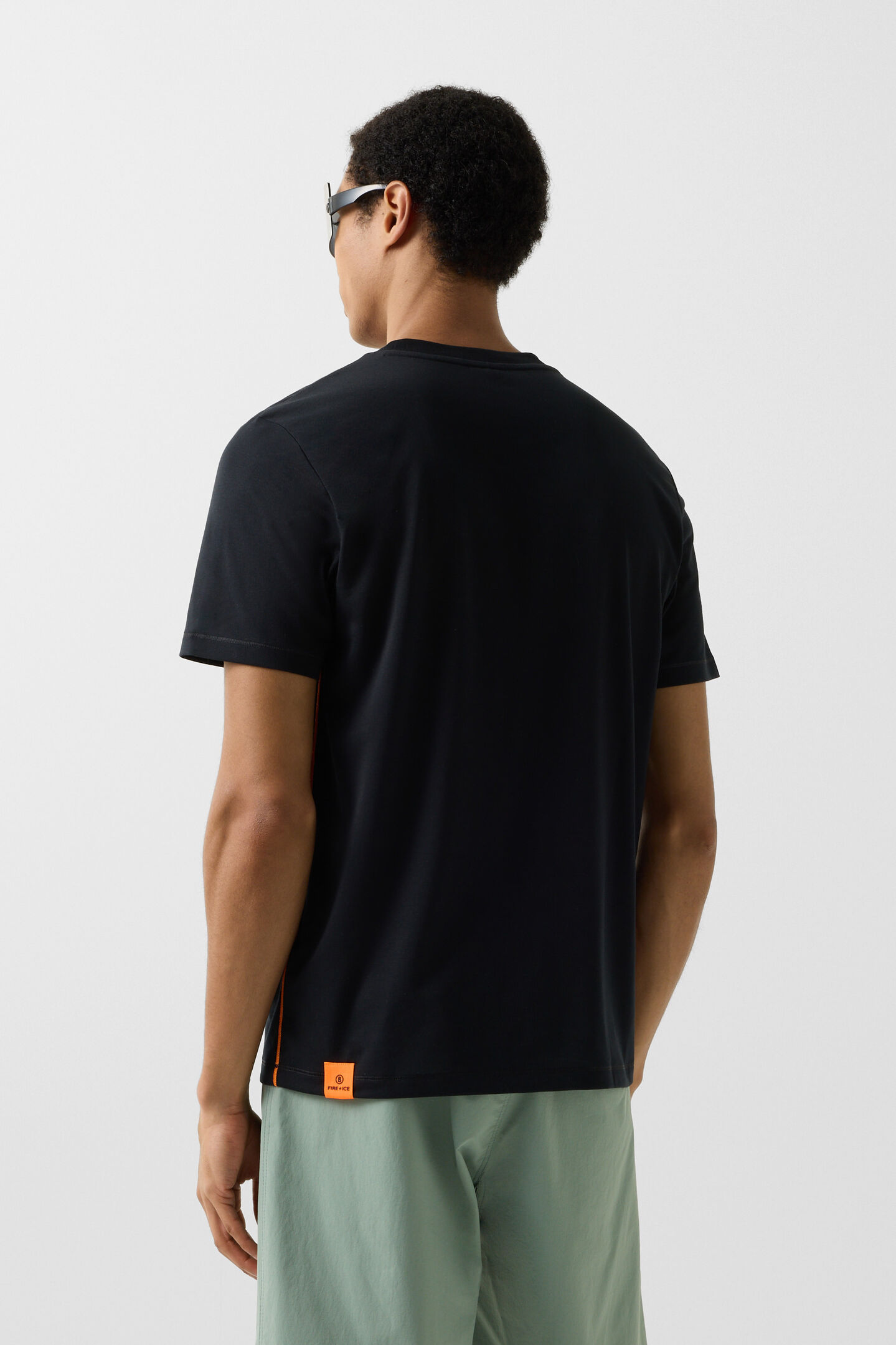 T-Shirt Paco Schwarz