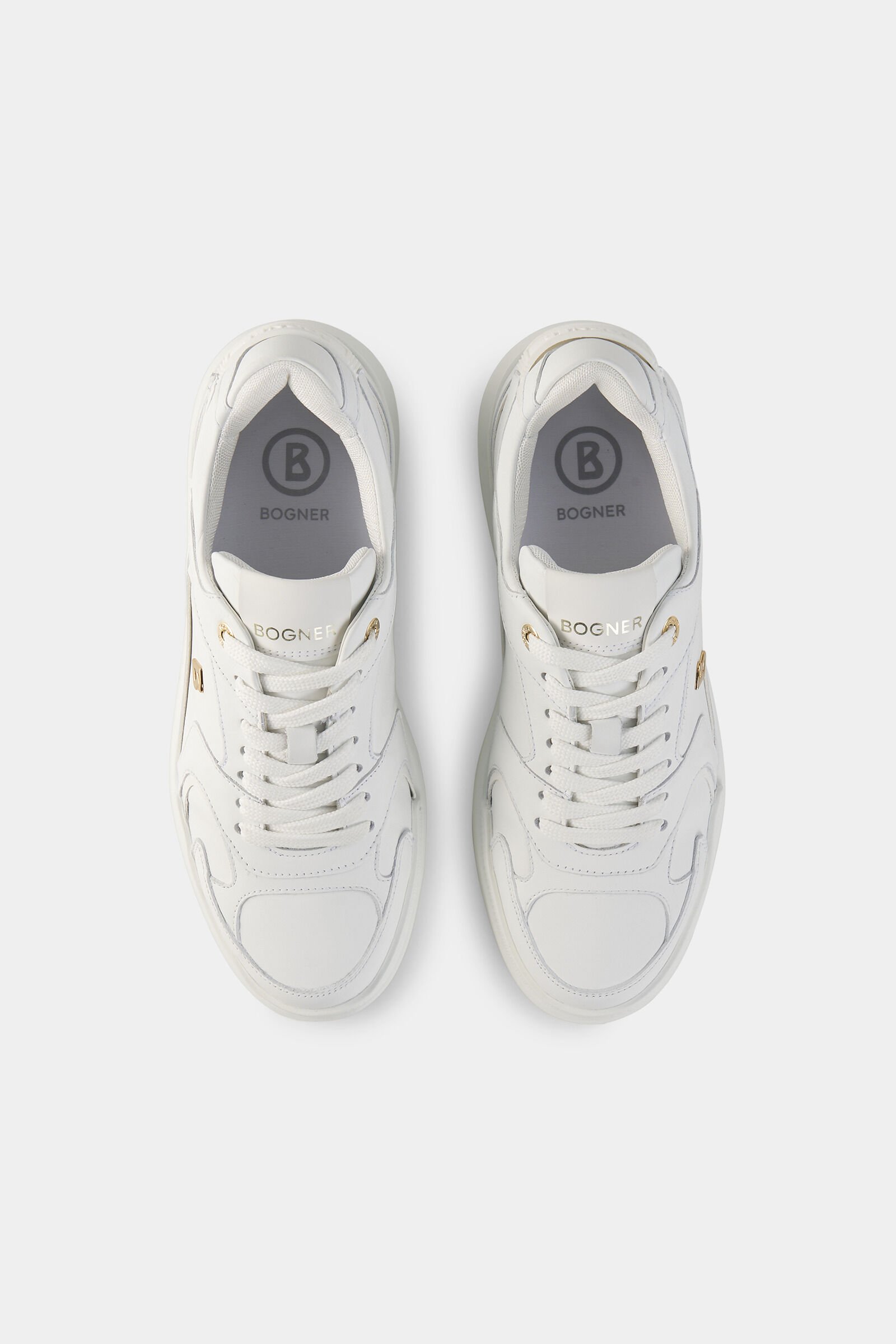 Sneaker Hollywood Wei&szlig;