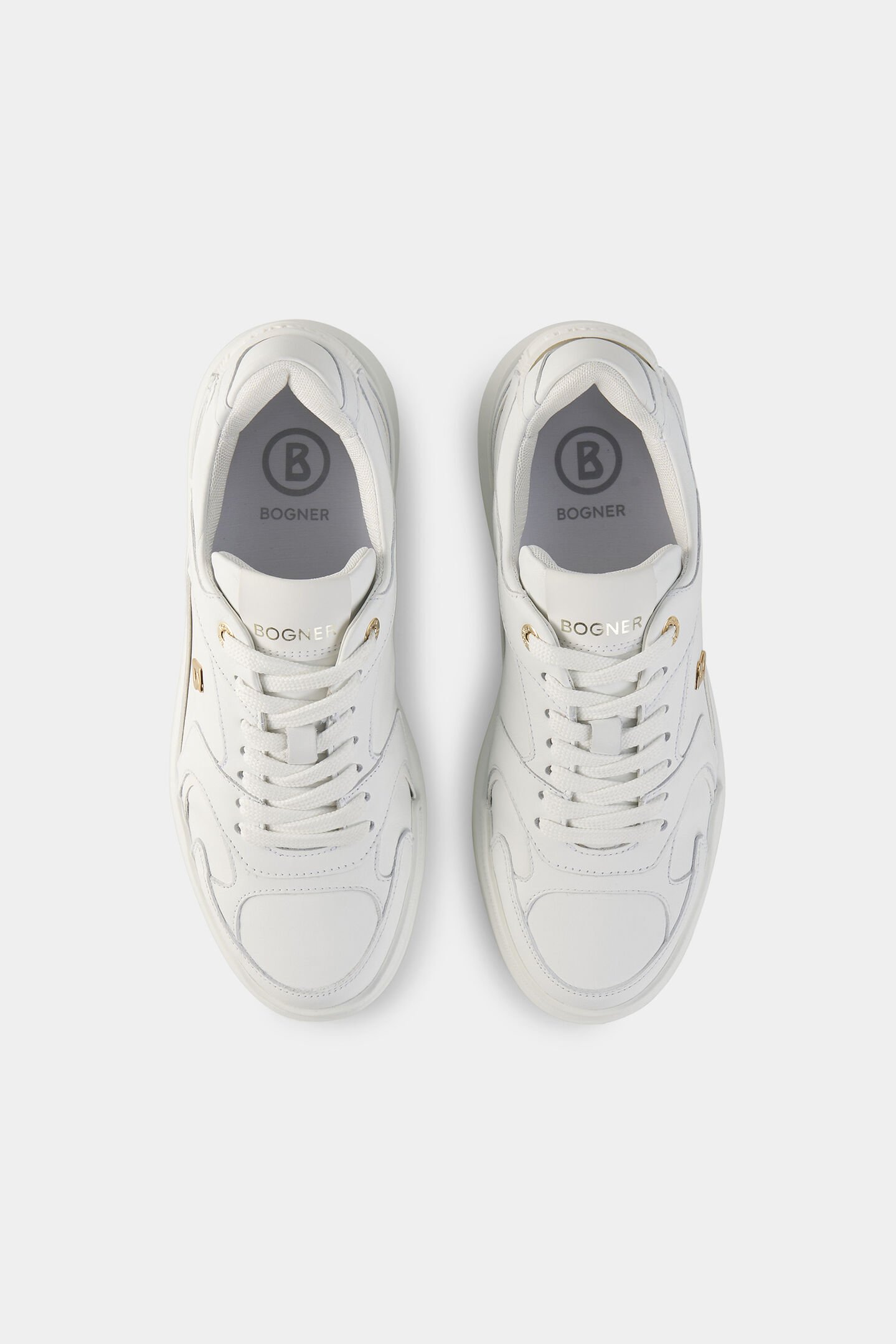 Sneaker Hollywood Wei&szlig;