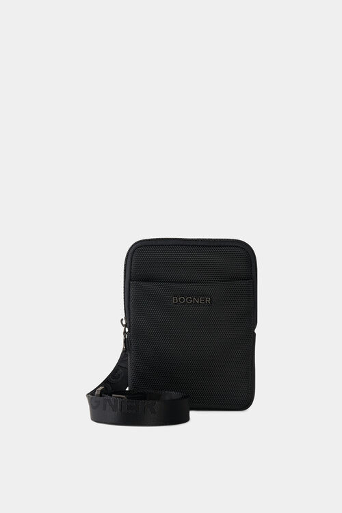 Shoulder bag Keystone Frank Black