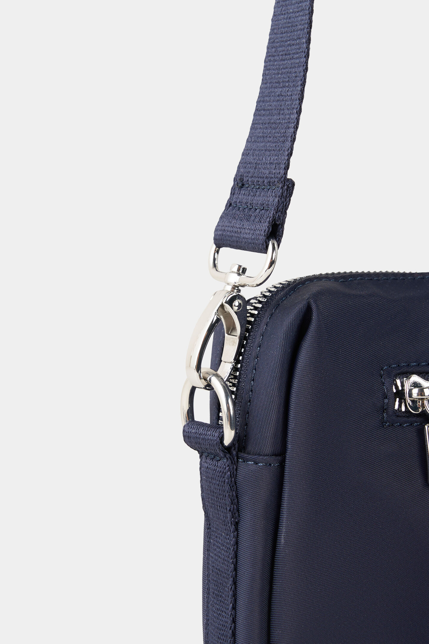 Sac à bandoulière Verbier Play Pukie Bleu marine