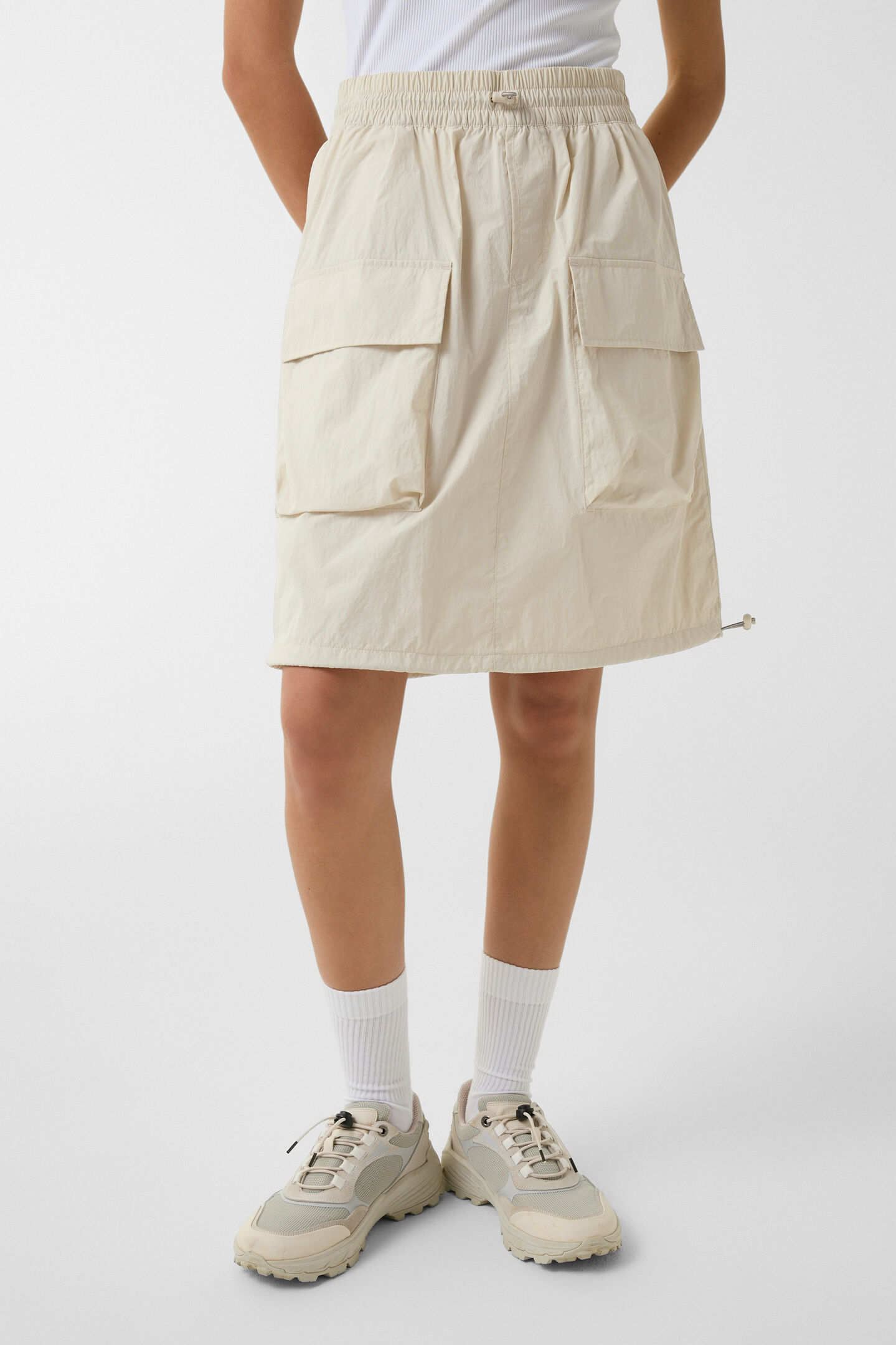 Bria functional skirt Sand