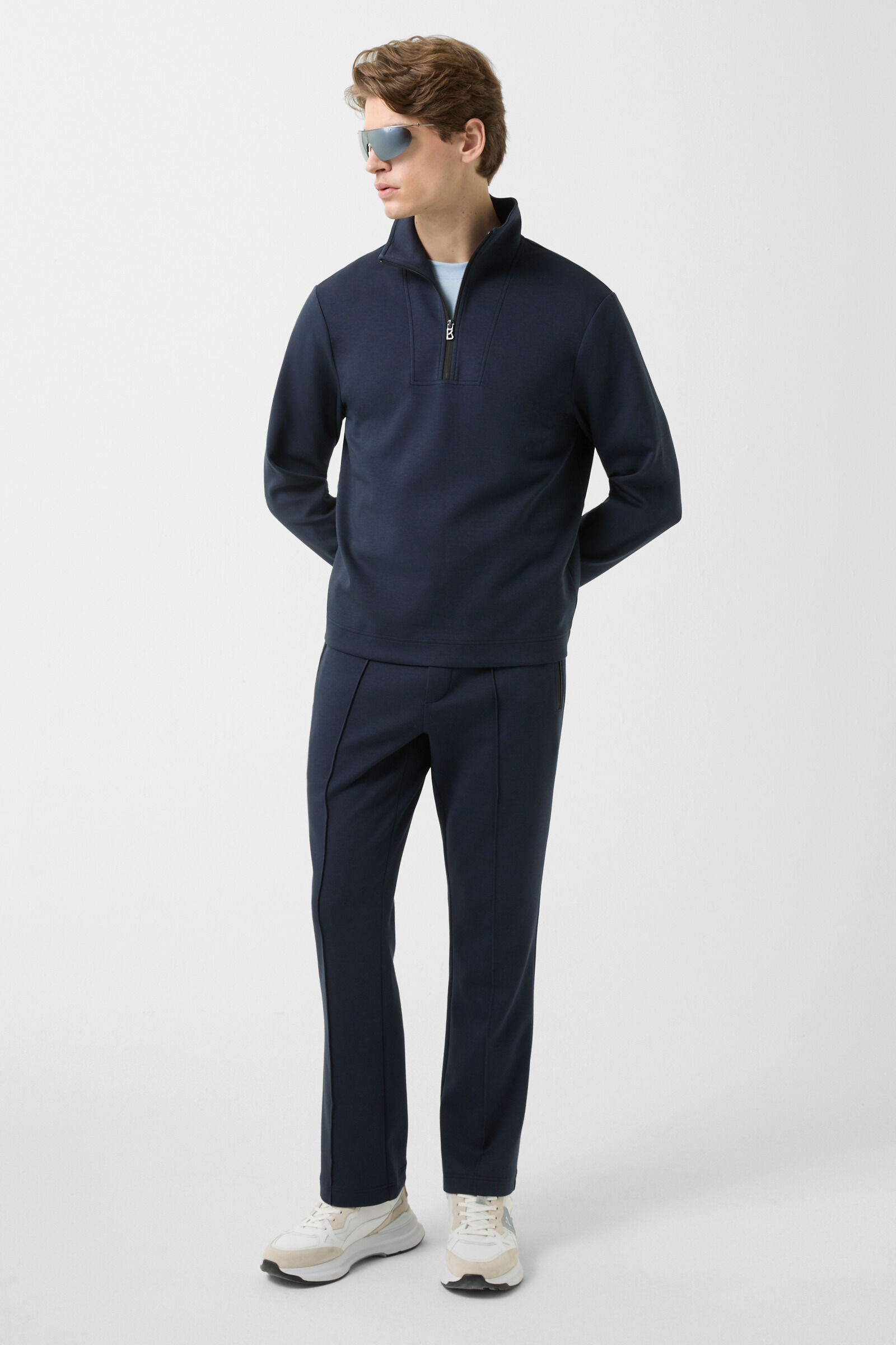 T-shirt Ryan Light blue