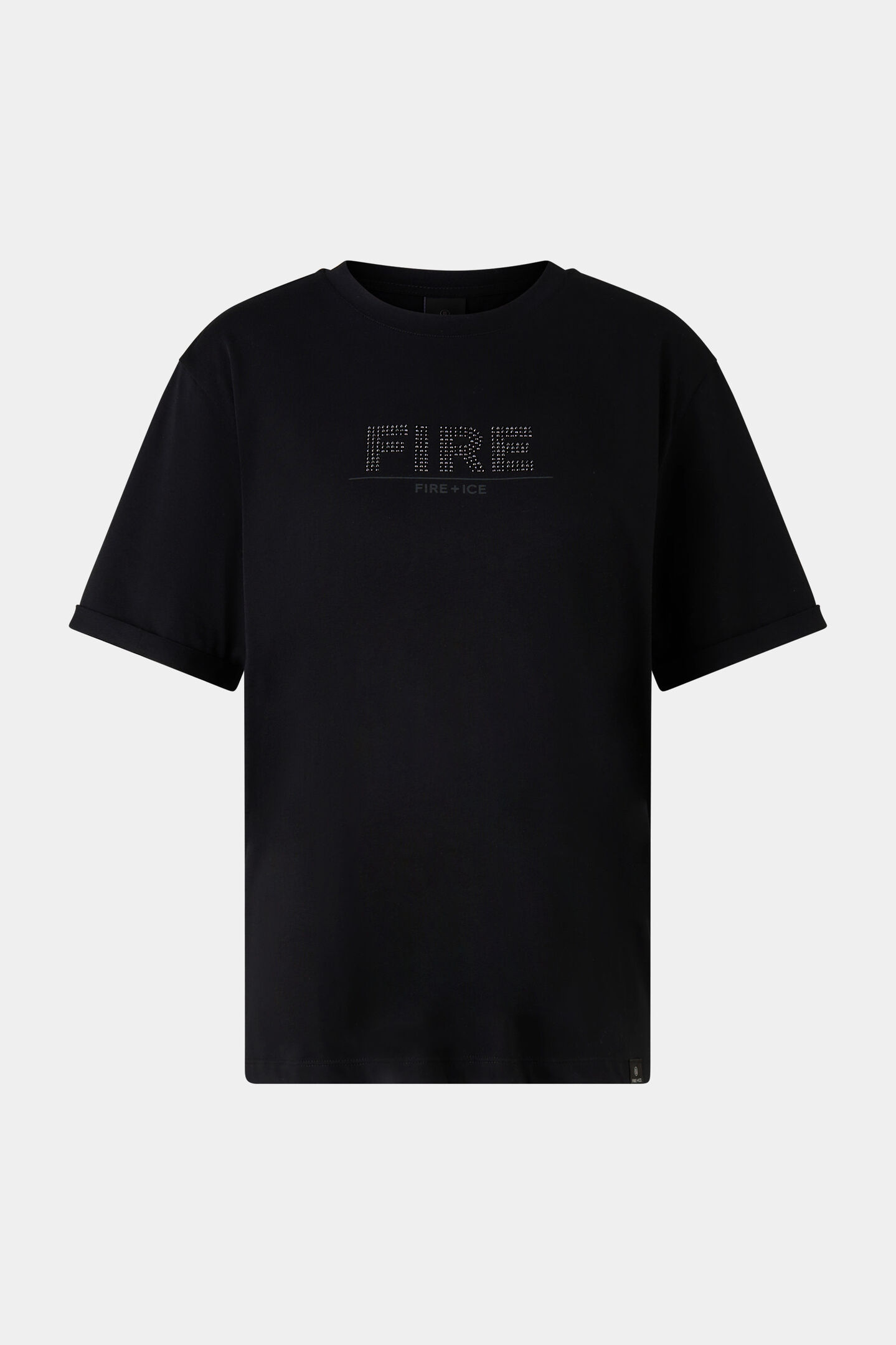 T-shirt Sinja Black