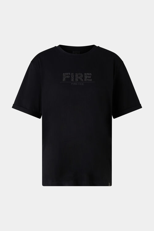 T-shirt Sinja Black