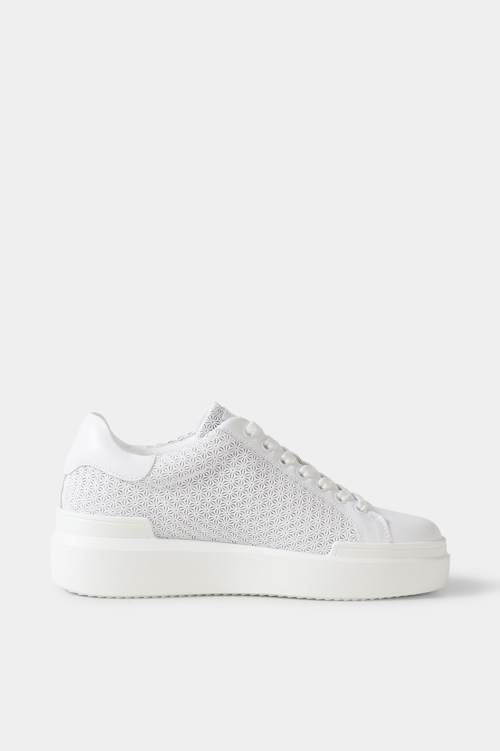 Sneaker Hollywood White