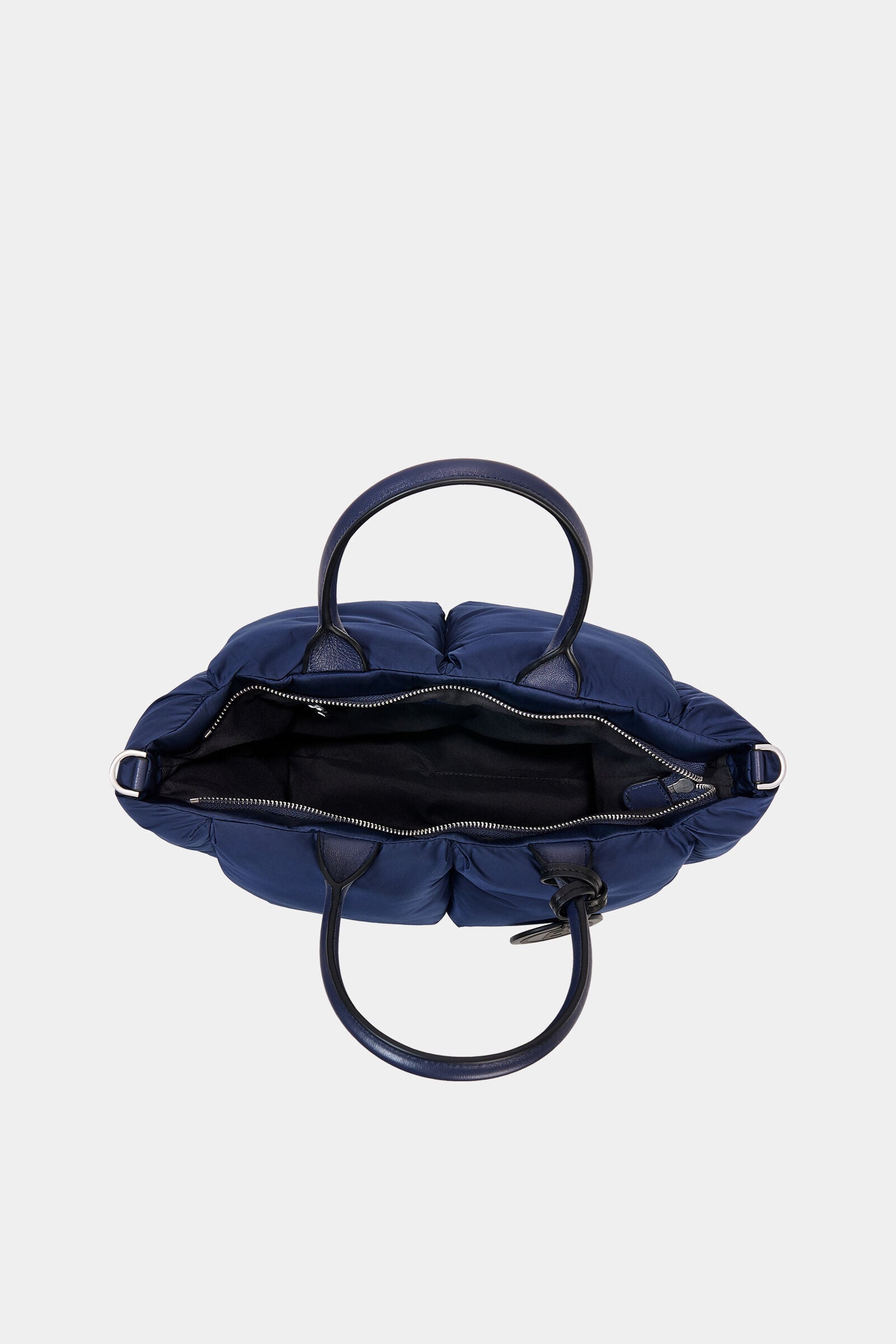 Tote Bag Gletsch Amelie Blau