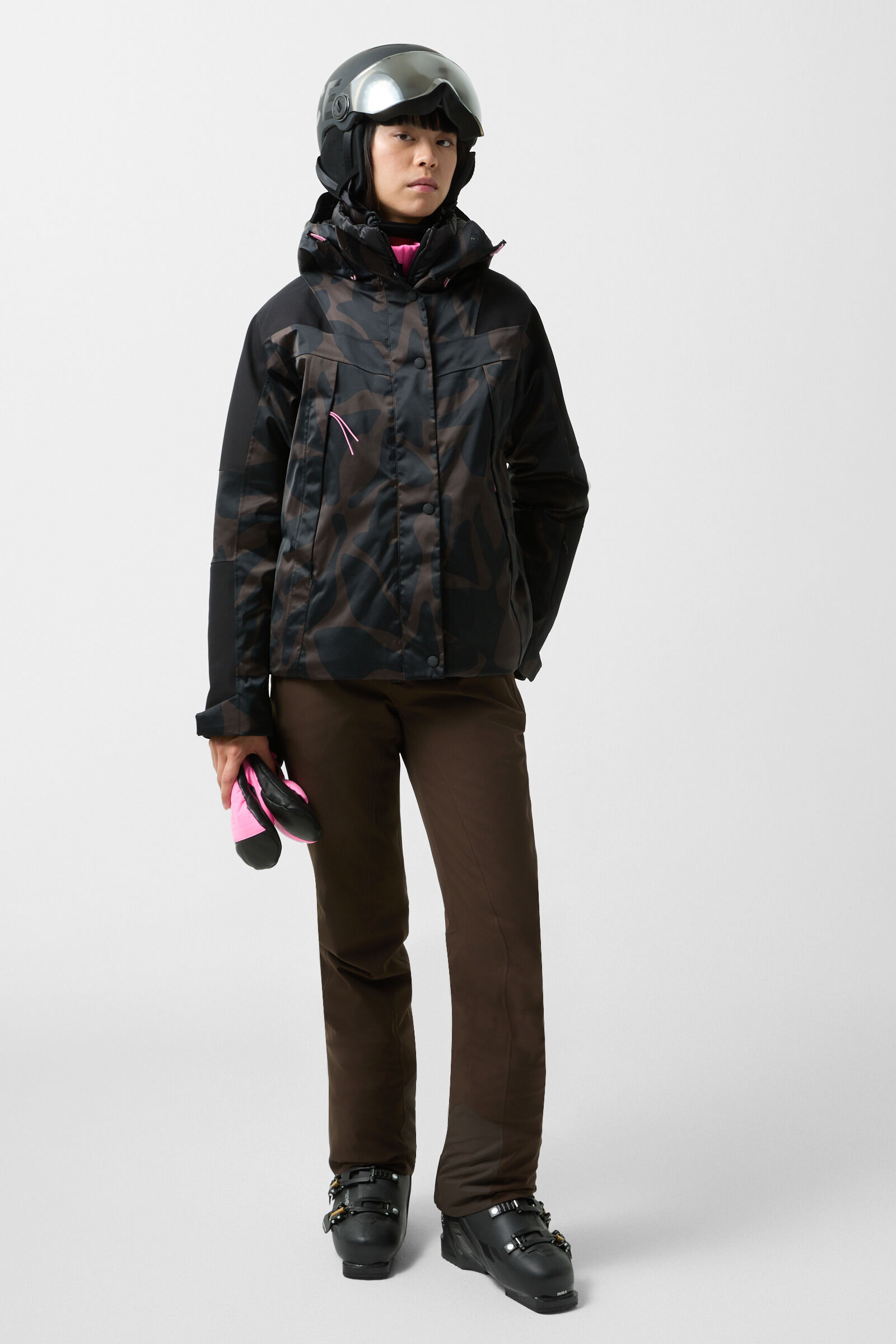 First Layer Margo Pink