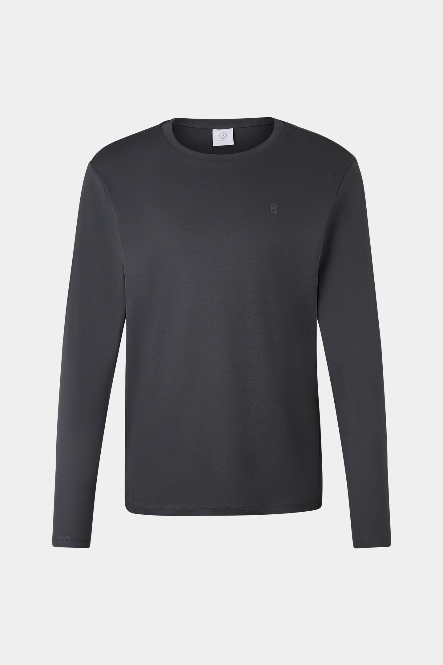 Longsleeve Arvid Anthrazit