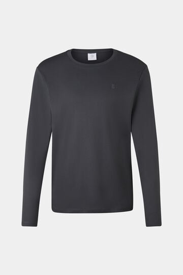 Arvid longsleeve Anthracite Arvid longsleeve Anthracite