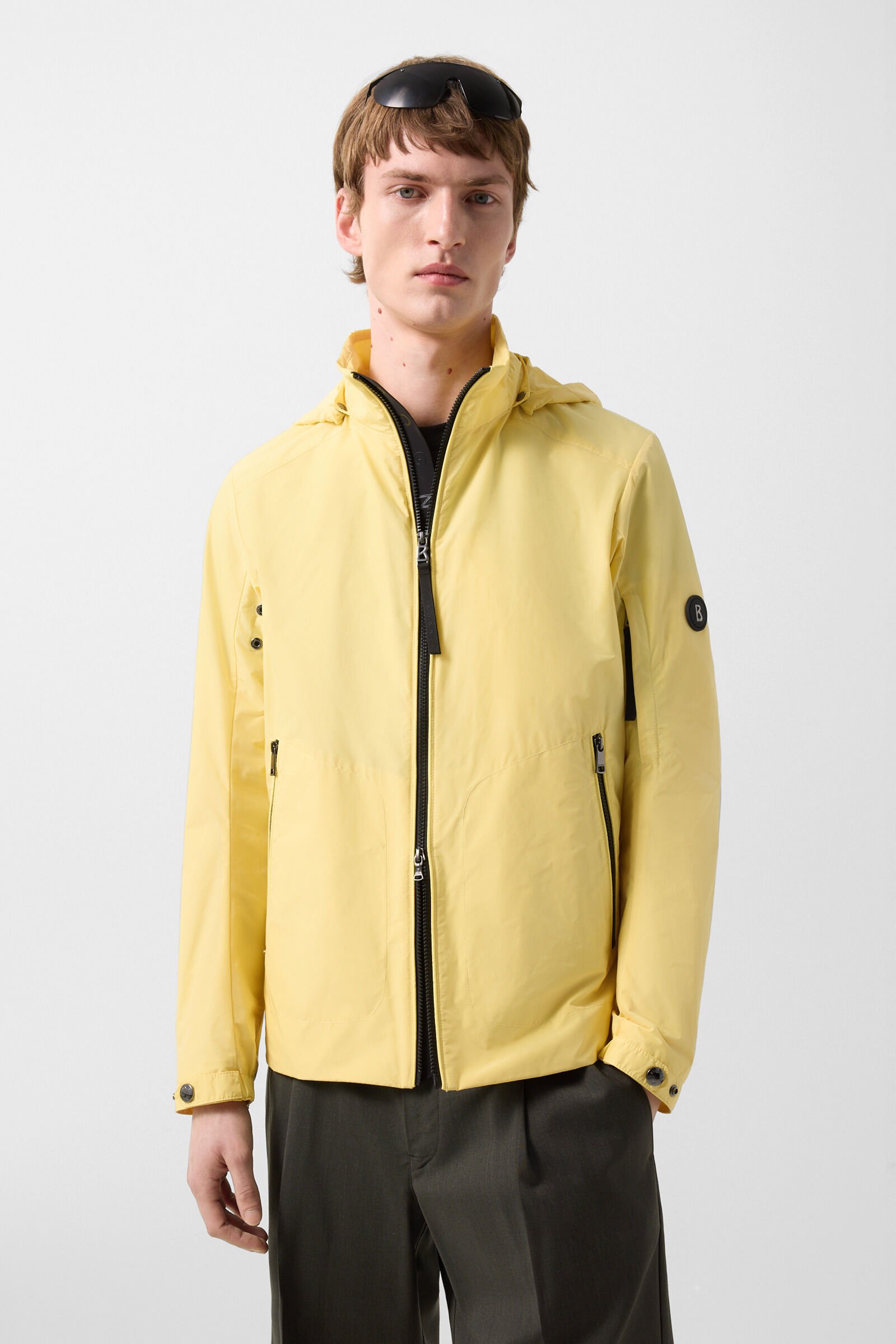 Jacob blouson Yellow