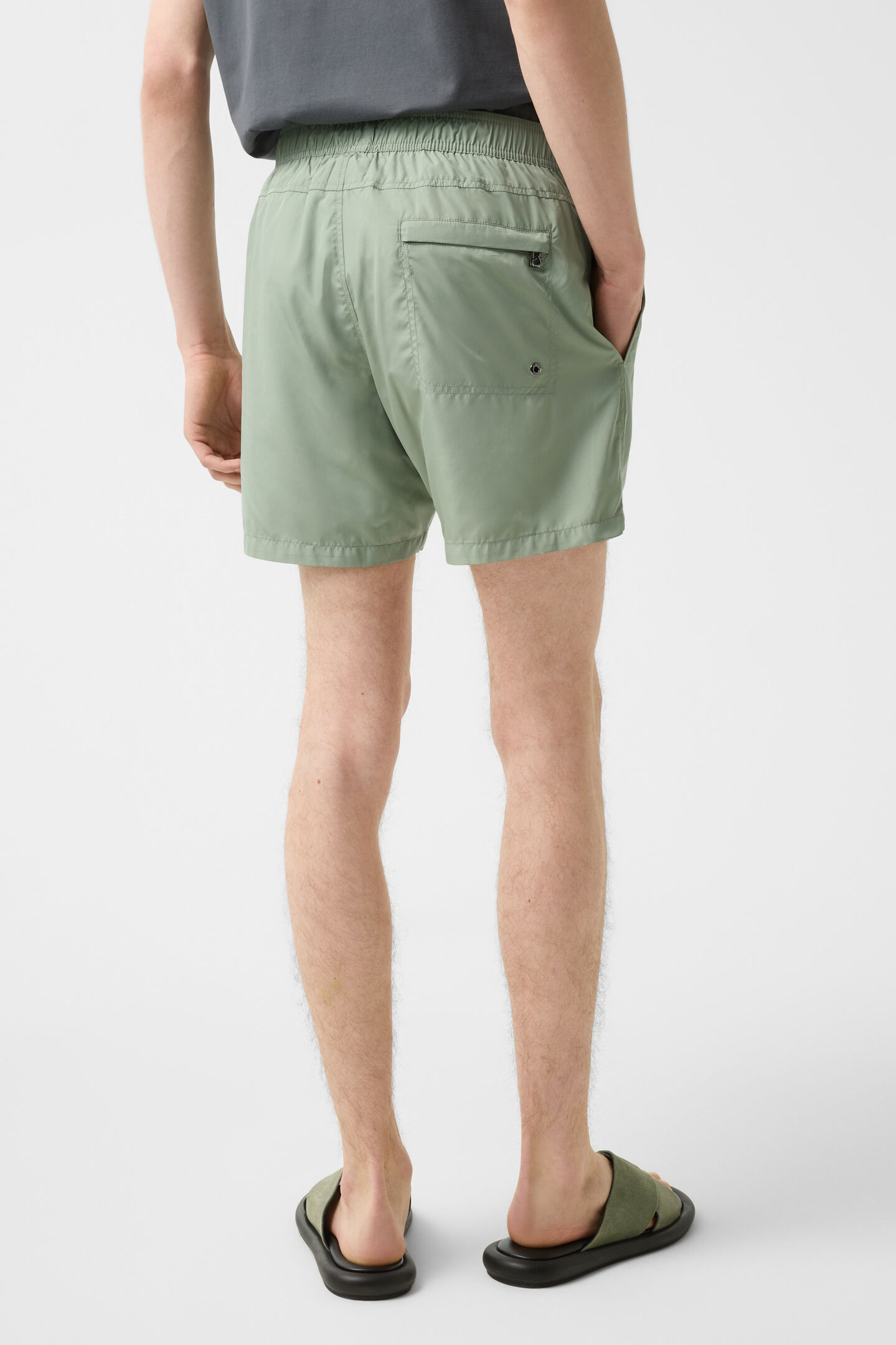 Paul swim shorts Eucalyptus